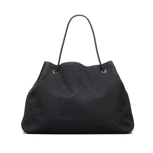 Gucci GG Canvas Gifford Tote Bag (SHG-Ef16Wj)