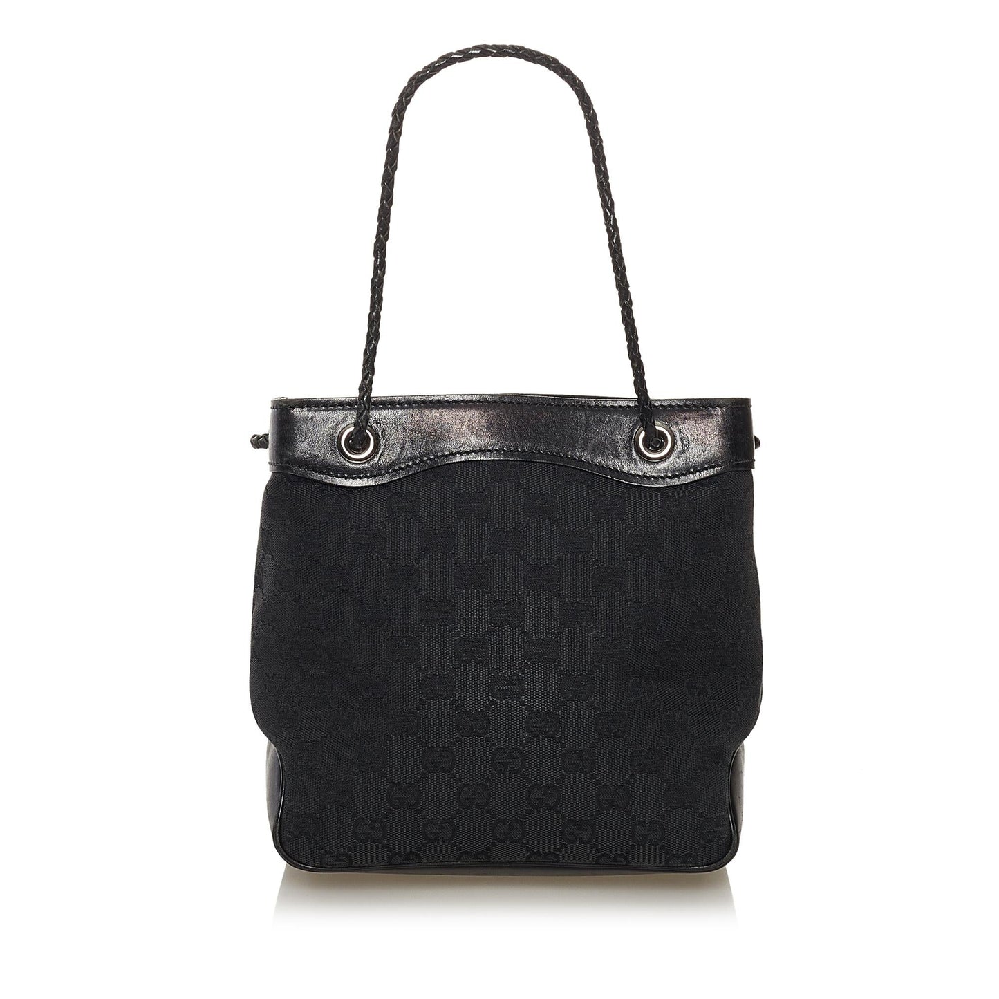 Gucci Canvas Tote