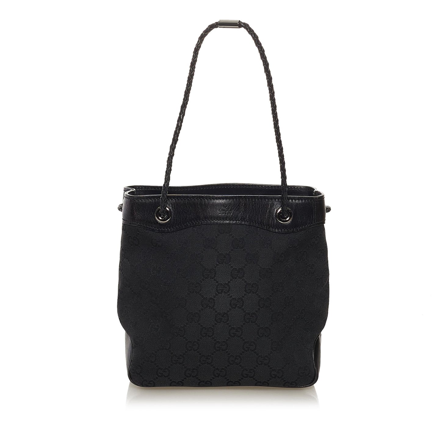 Gucci Canvas Tote