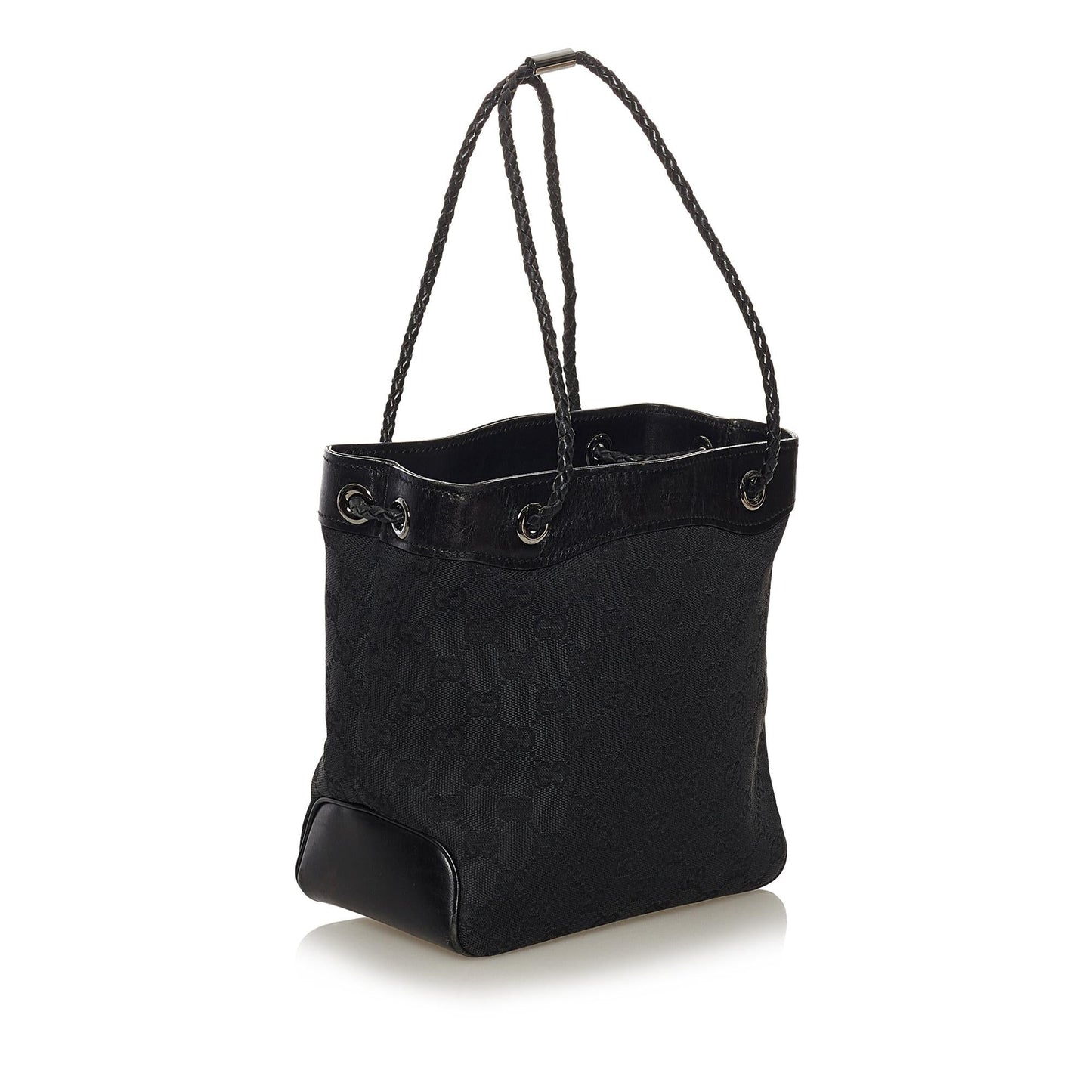 Gucci Canvas Tote
