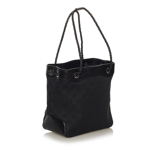 Gucci Canvas Tote