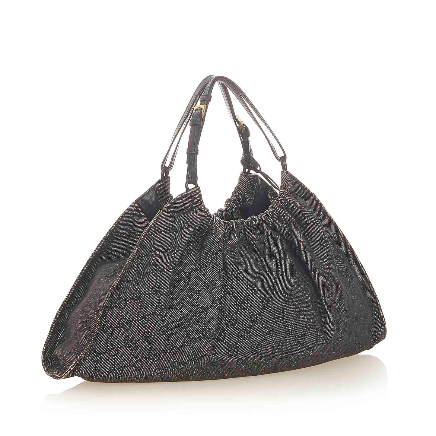 Gucci Canvas Handbag Style 25
