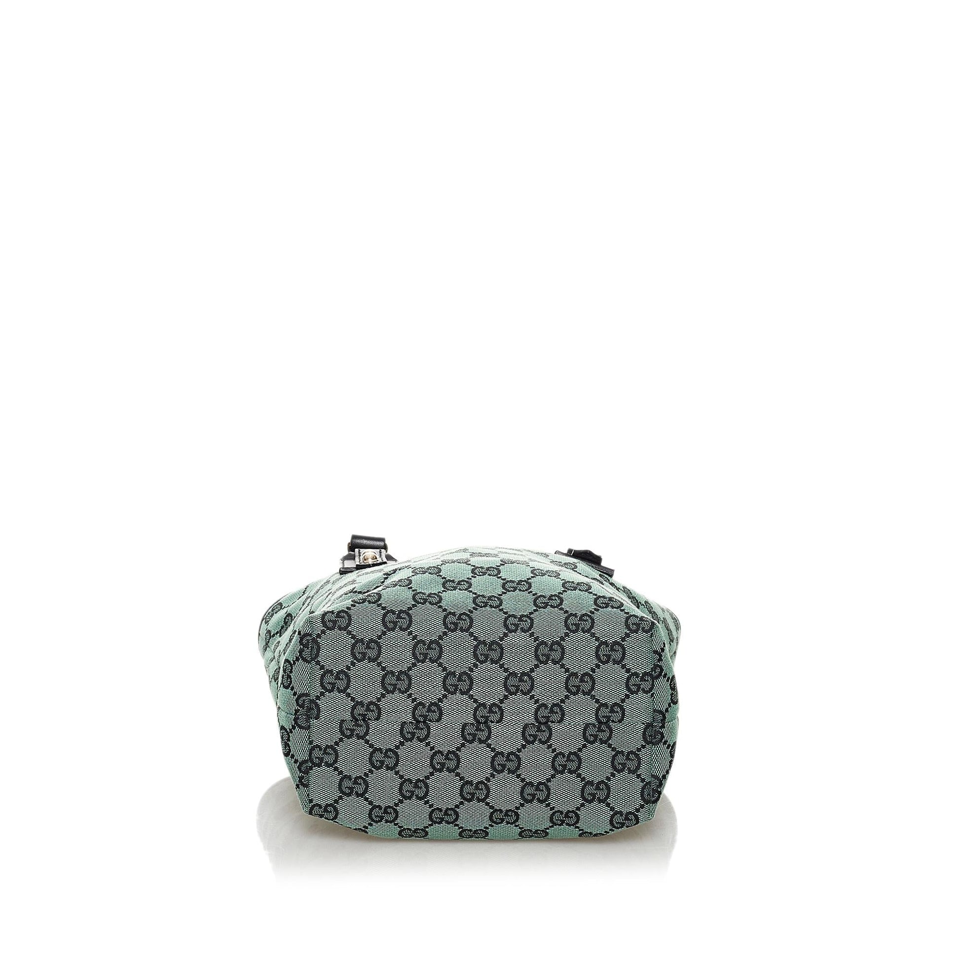 Gucci GG Canvas Handbag (SHG-30997)