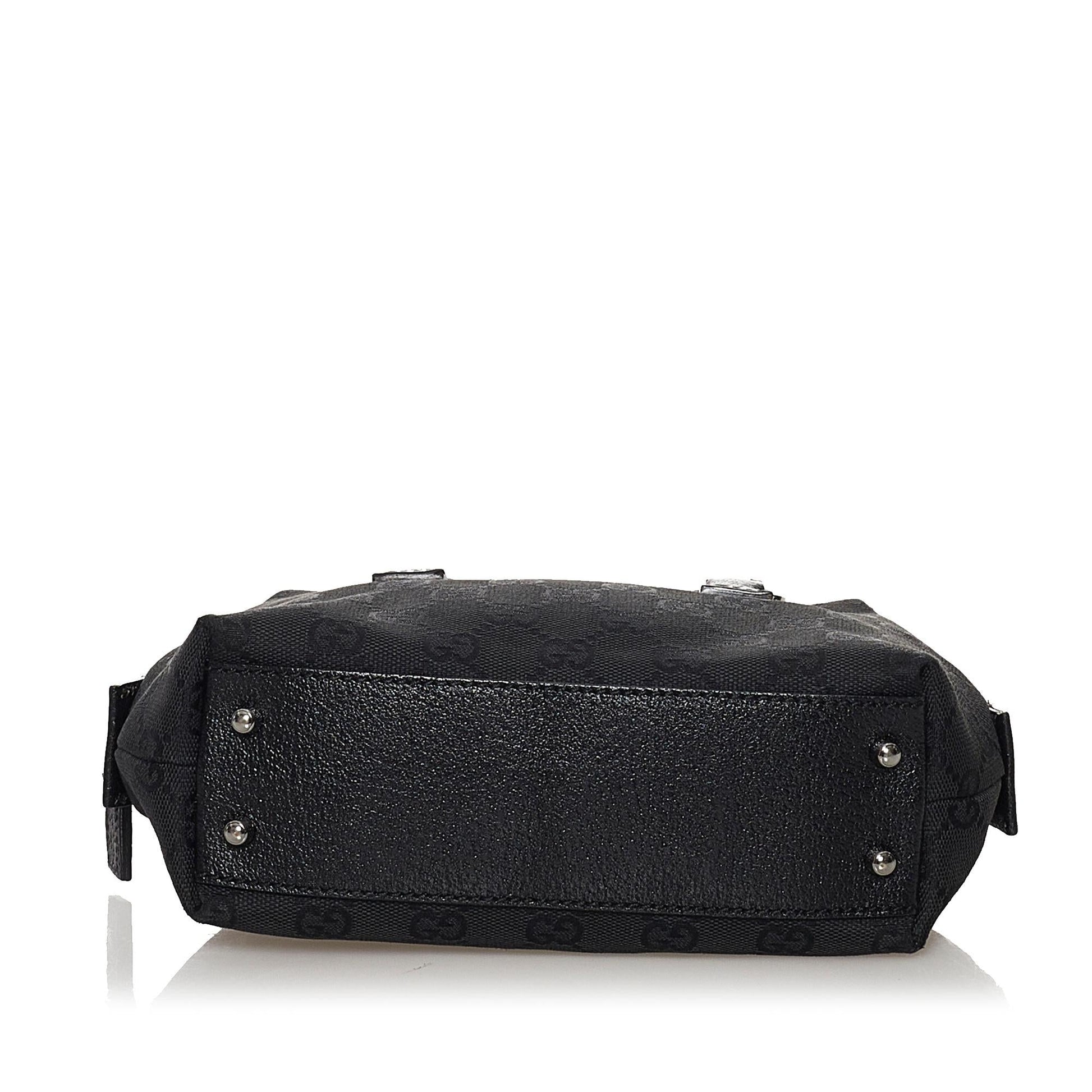 Gucci GG Canvas Handbag (SHG-32687)