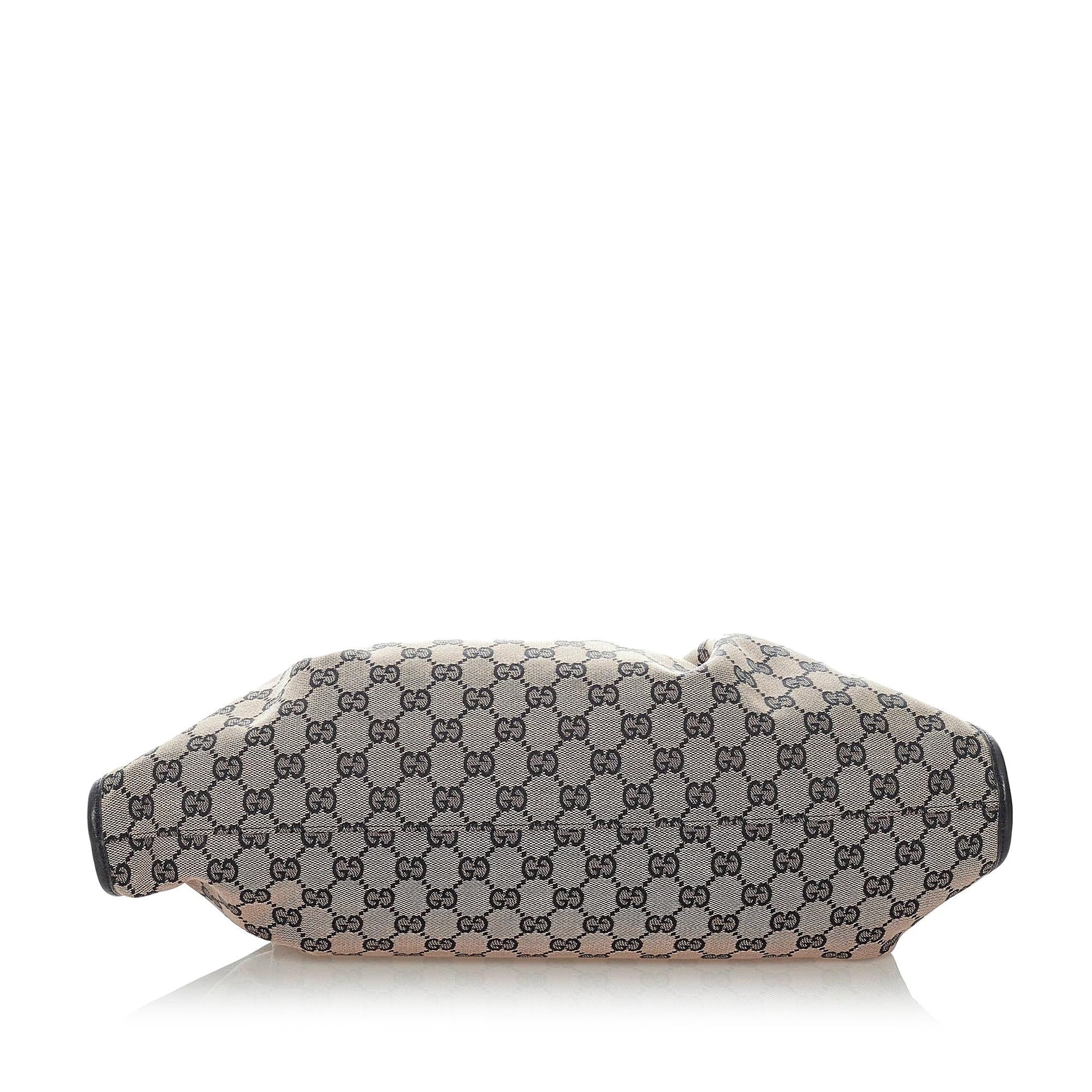 Gucci GG Canvas Handbag (SHG-32693)