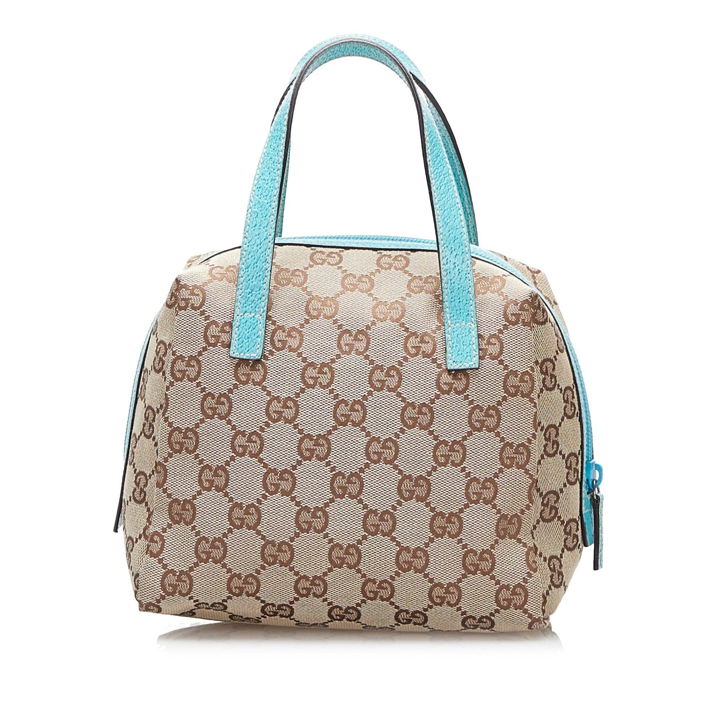 Gucci GG Canvas Handbag (SHG-kxif11)