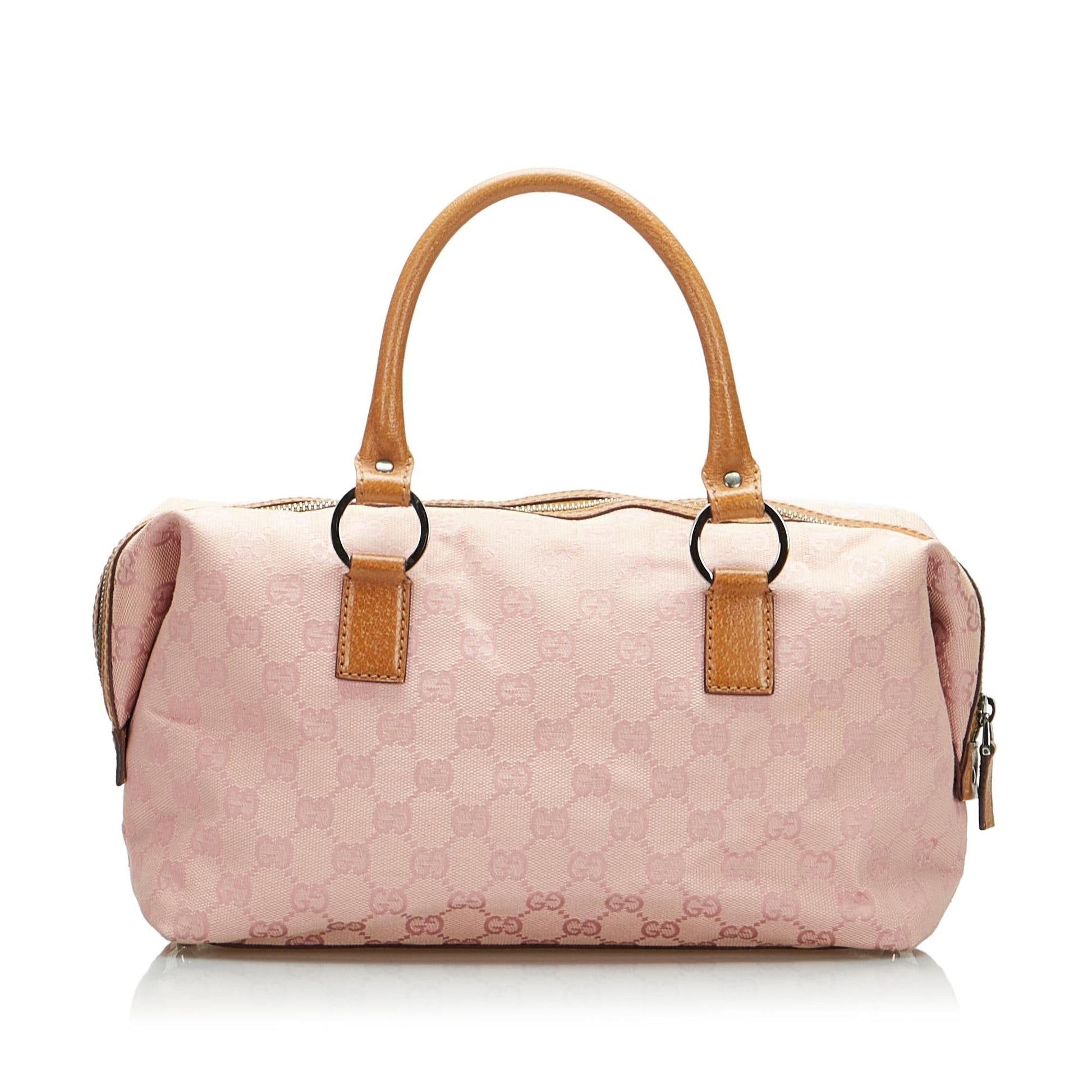 Gucci GG Canvas Handbag (SHG-niBxXU)