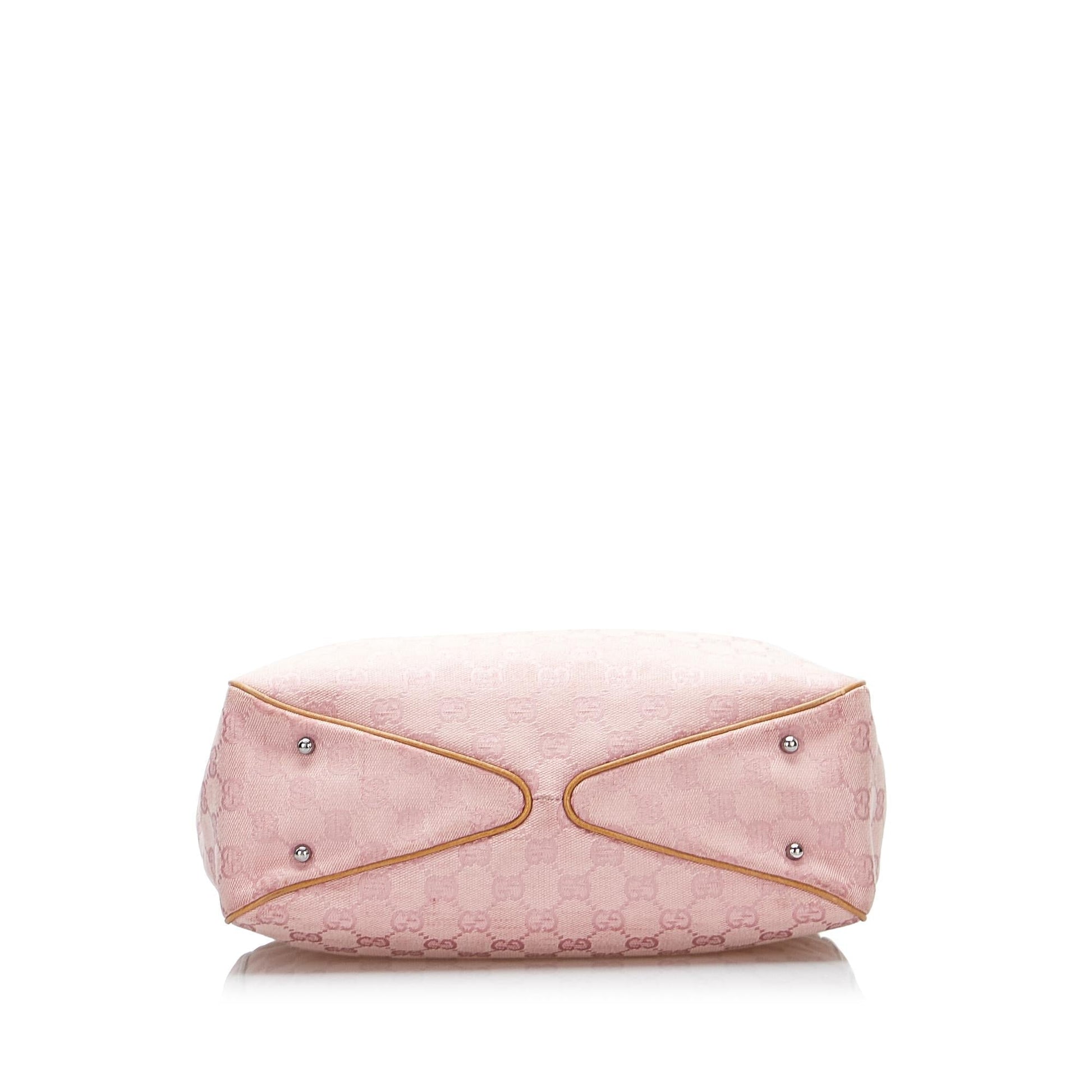 Gucci GG Canvas Handbag (SHG-2J57W9)