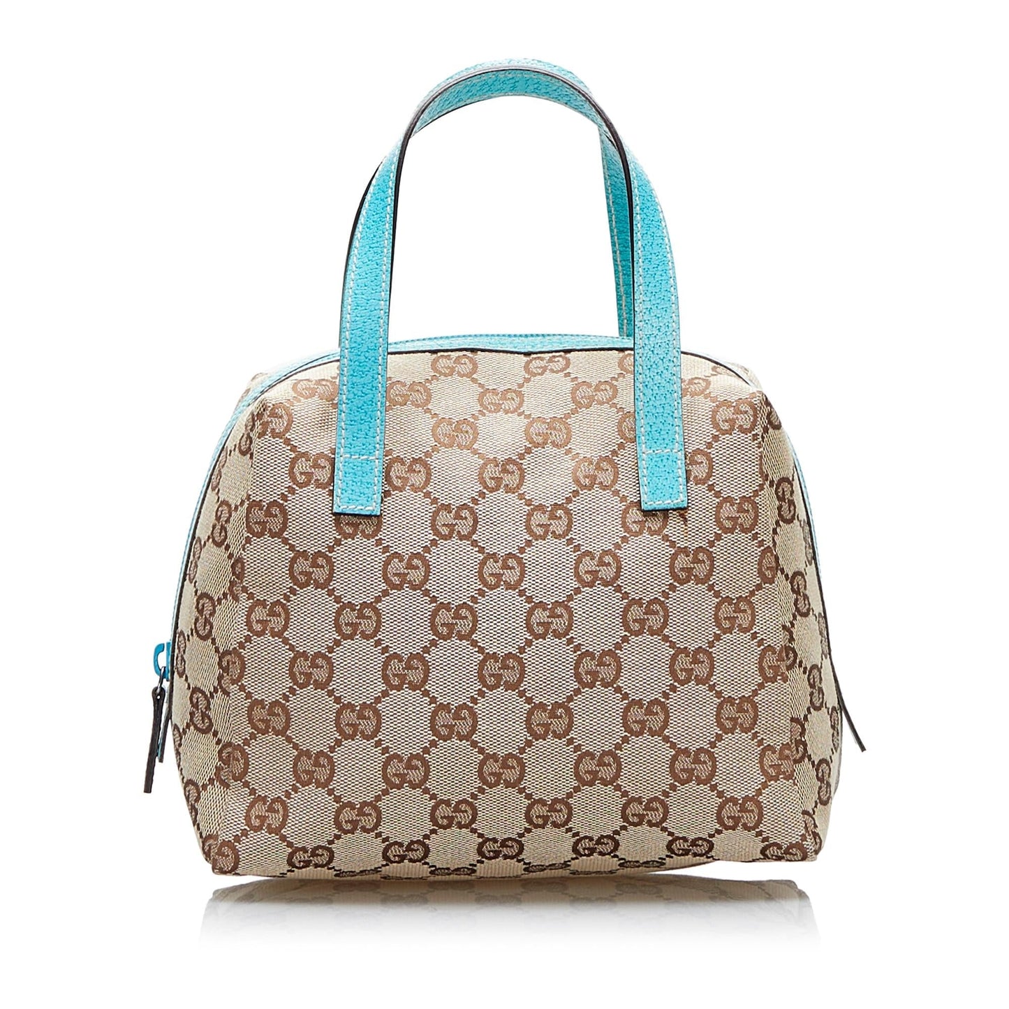 Gucci GG Canvas Handbag (SHG-8R5f6e)