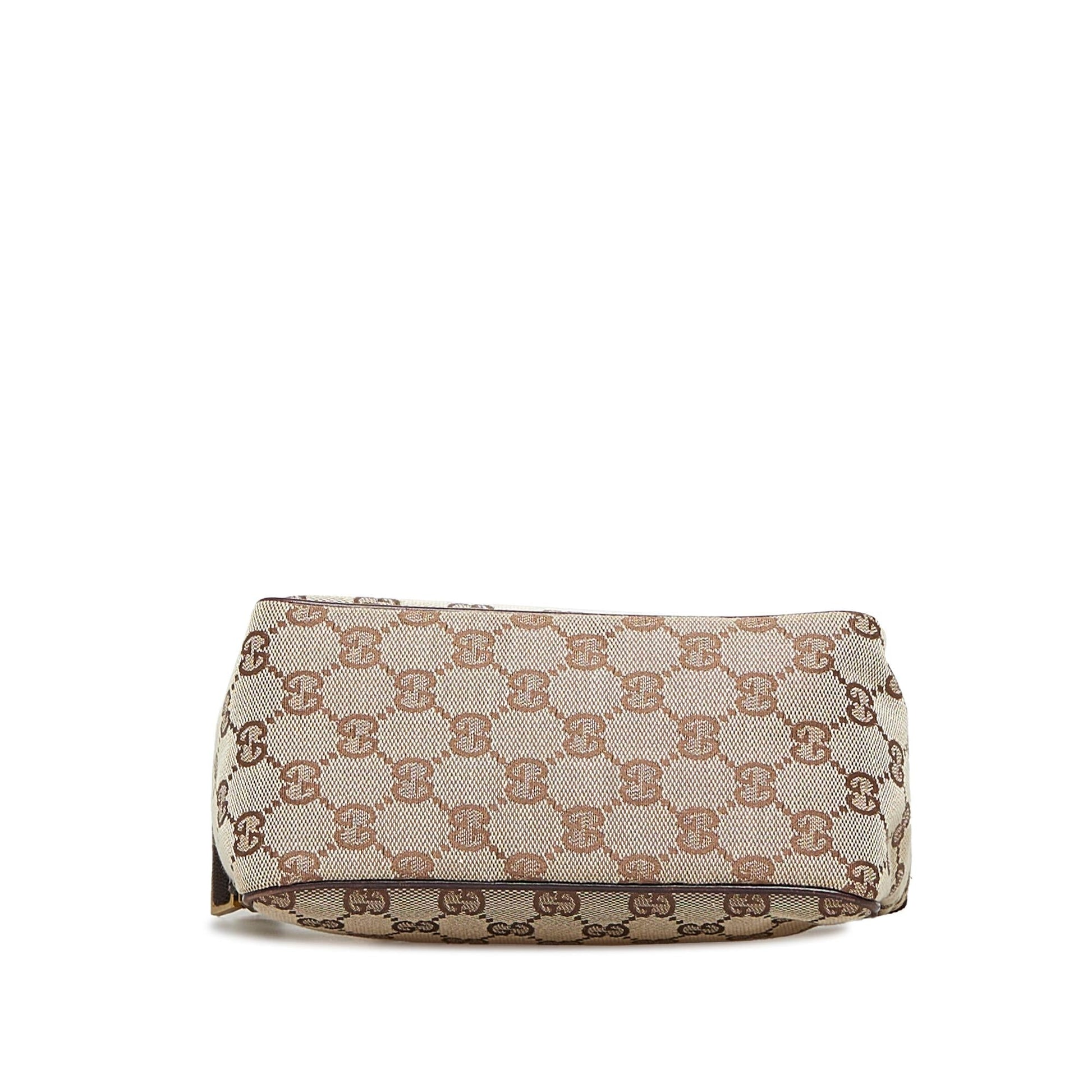 Gucci GG Canvas Handbag (SHG-lMPceG)