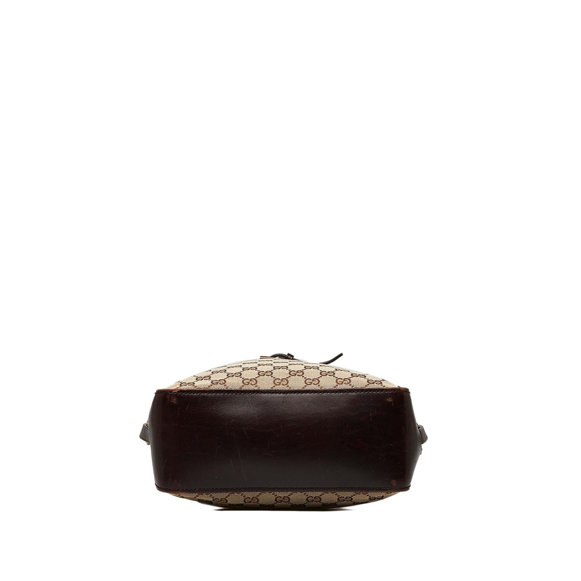 Gucci GG Canvas Handbag (SHG-)