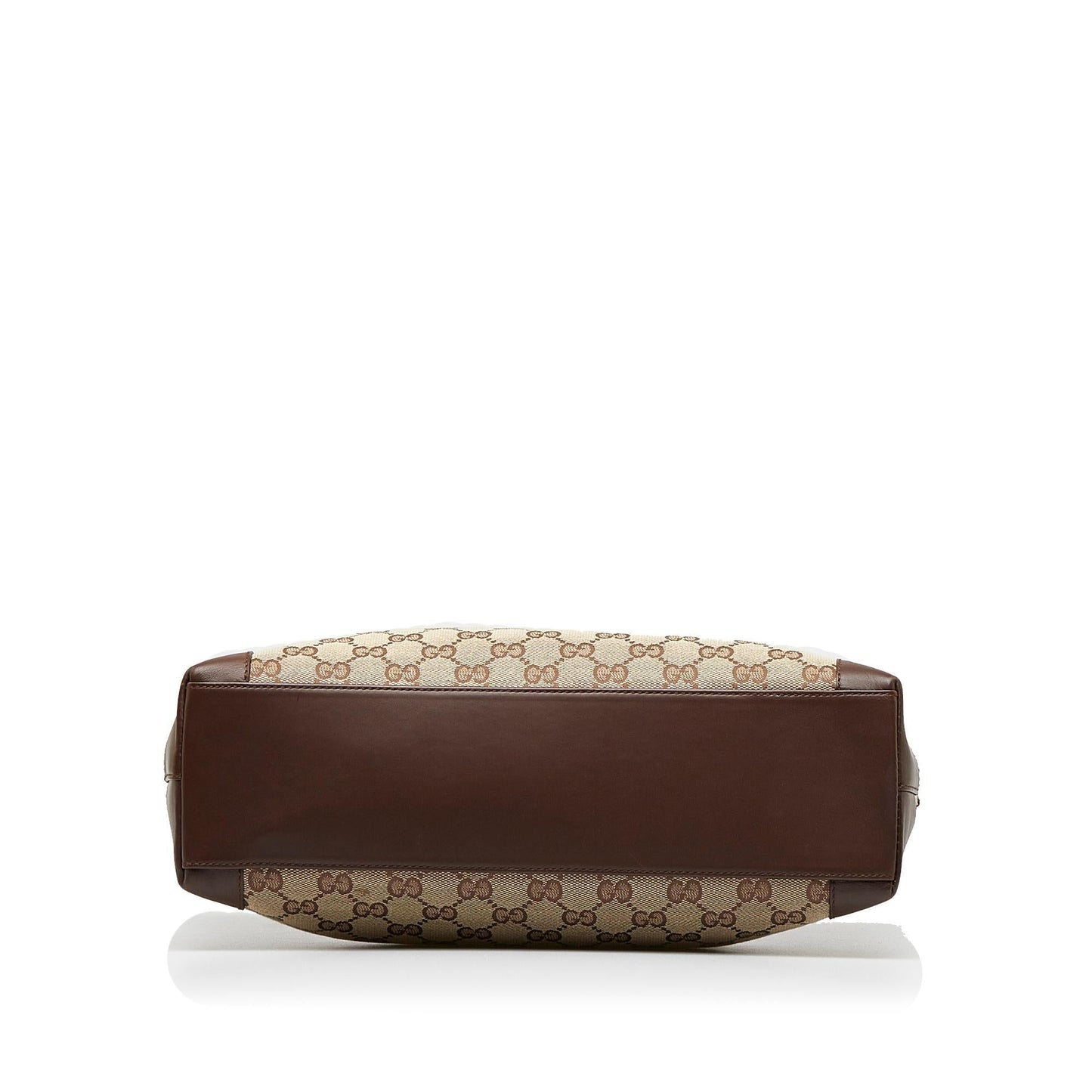 Gucci Monogram Canvas Crossbody