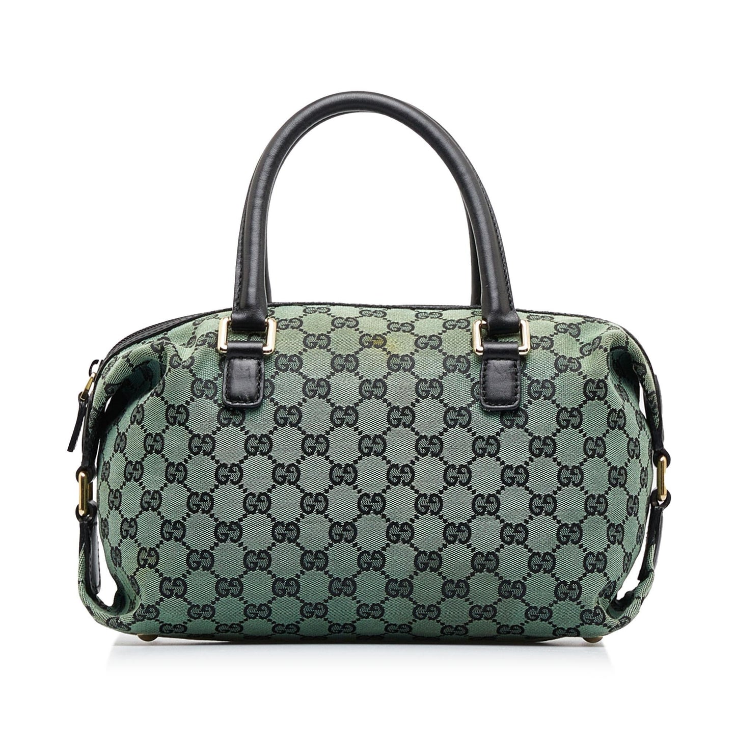 Gucci Monogram Canvas Crossbody