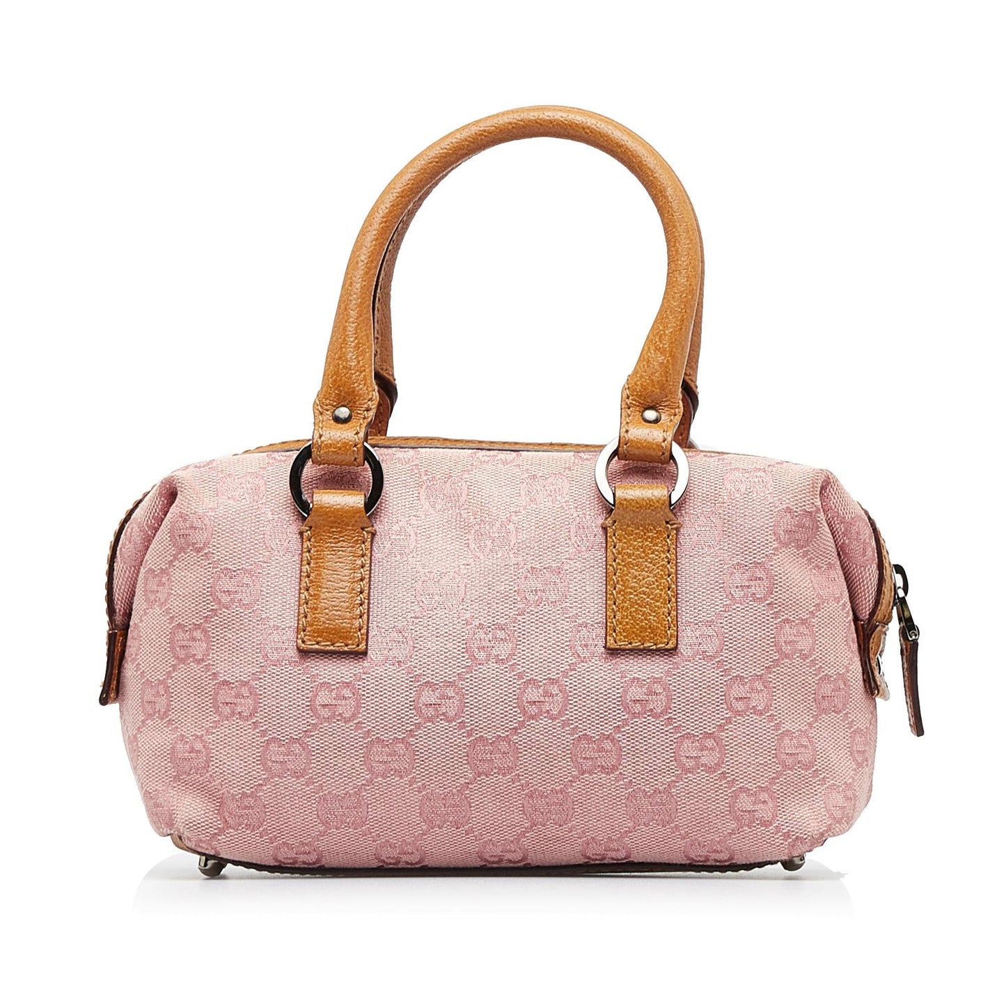 Gucci Monogram Canvas Crossbody