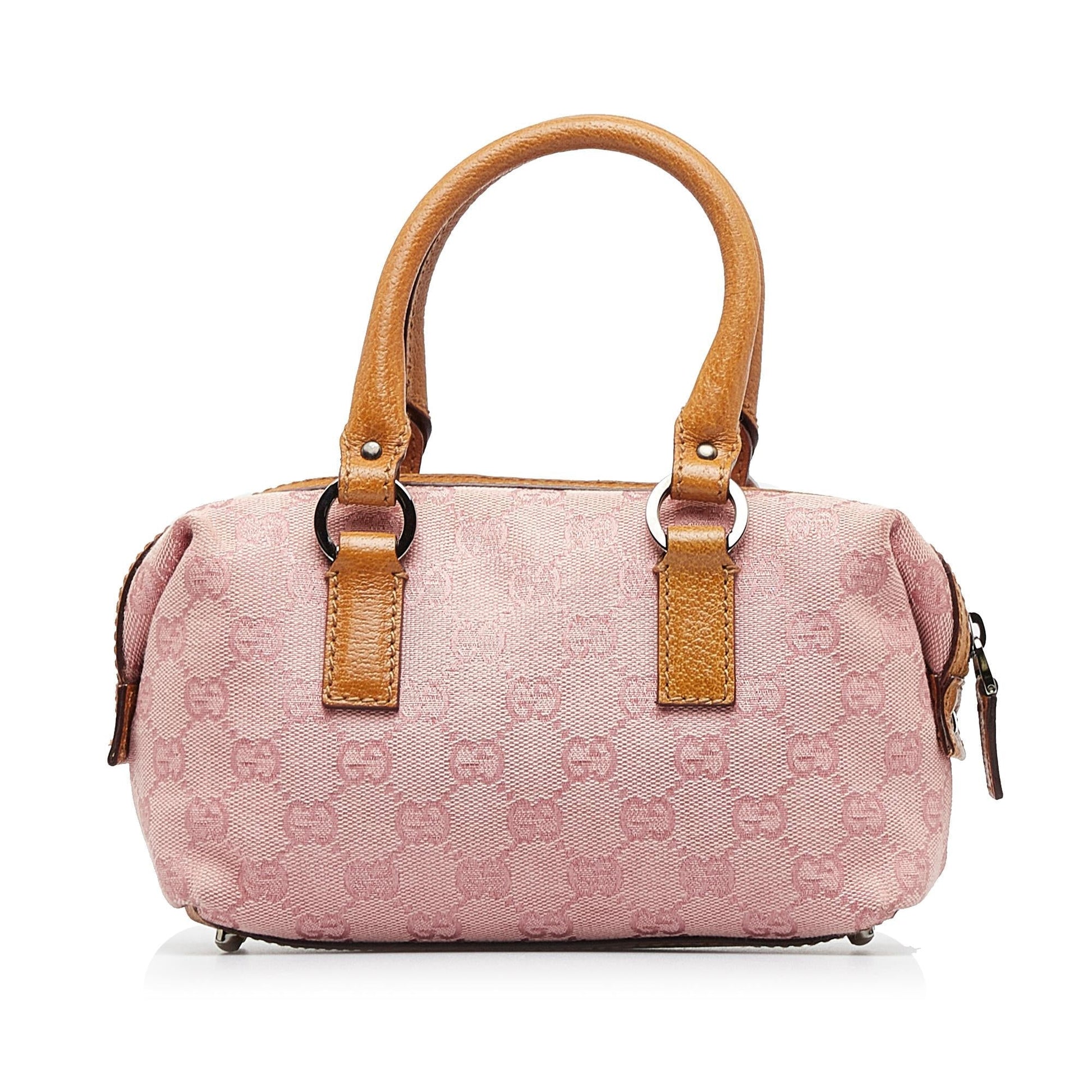 Gucci Monogram Canvas Crossbody