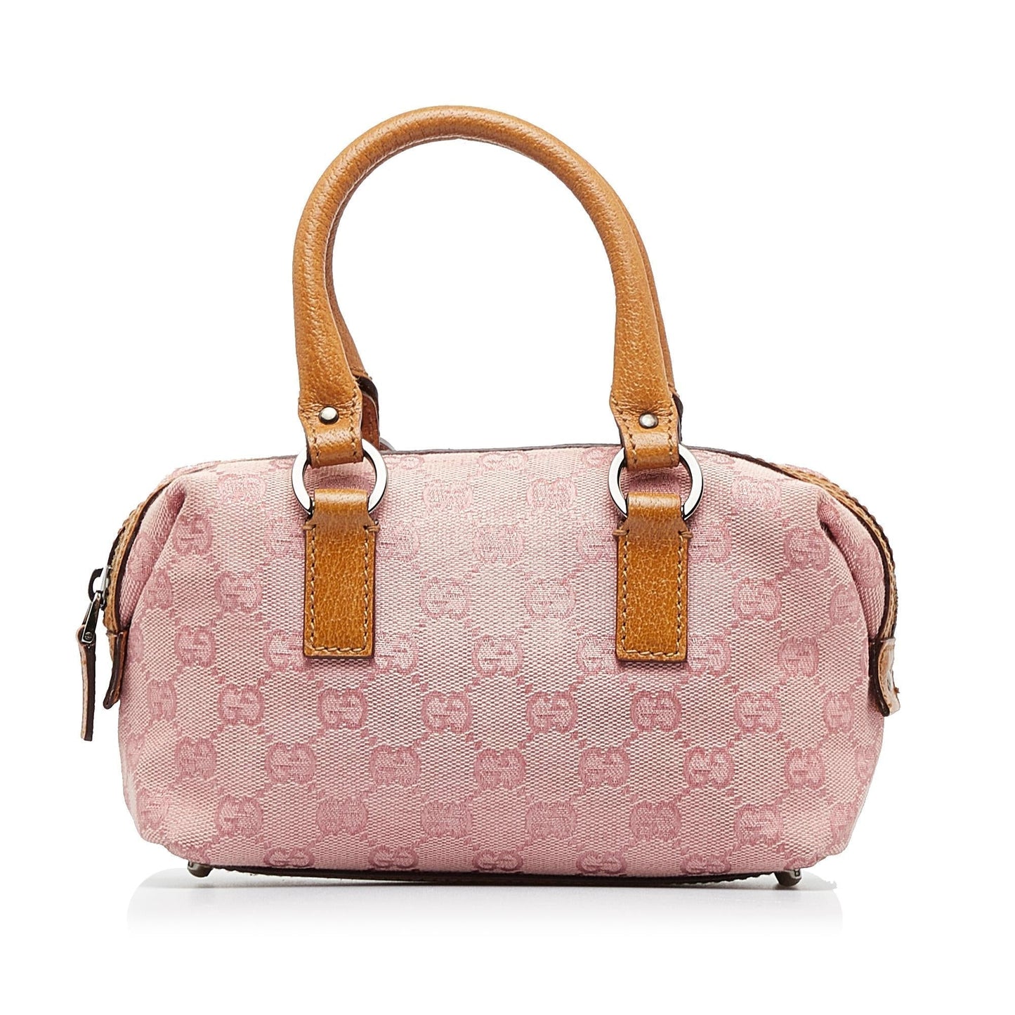 Gucci Monogram Canvas Crossbody