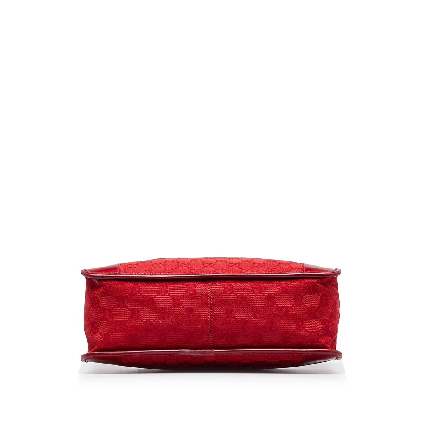 Gucci Monogram Canvas Crossbody