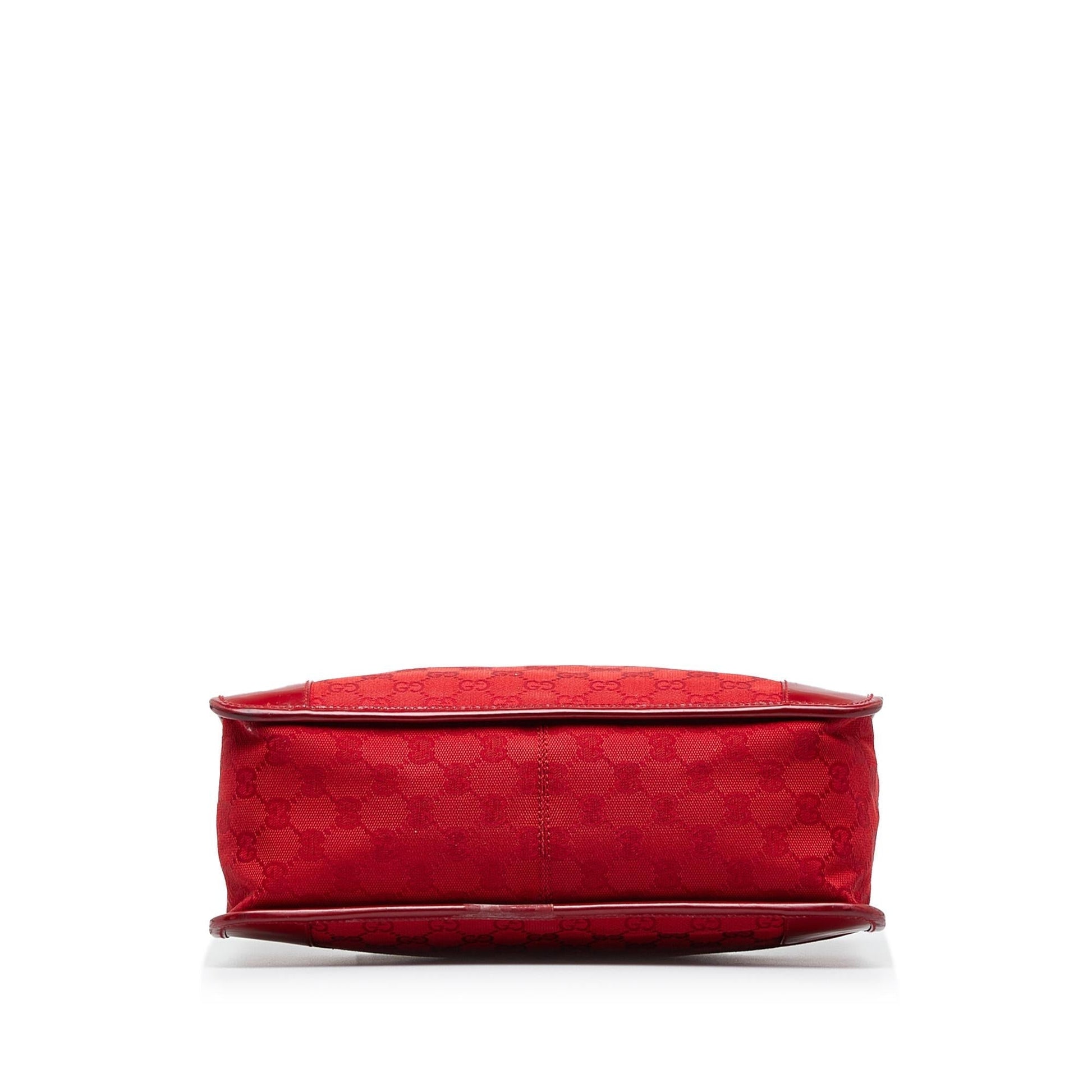 Gucci Monogram Canvas Crossbody