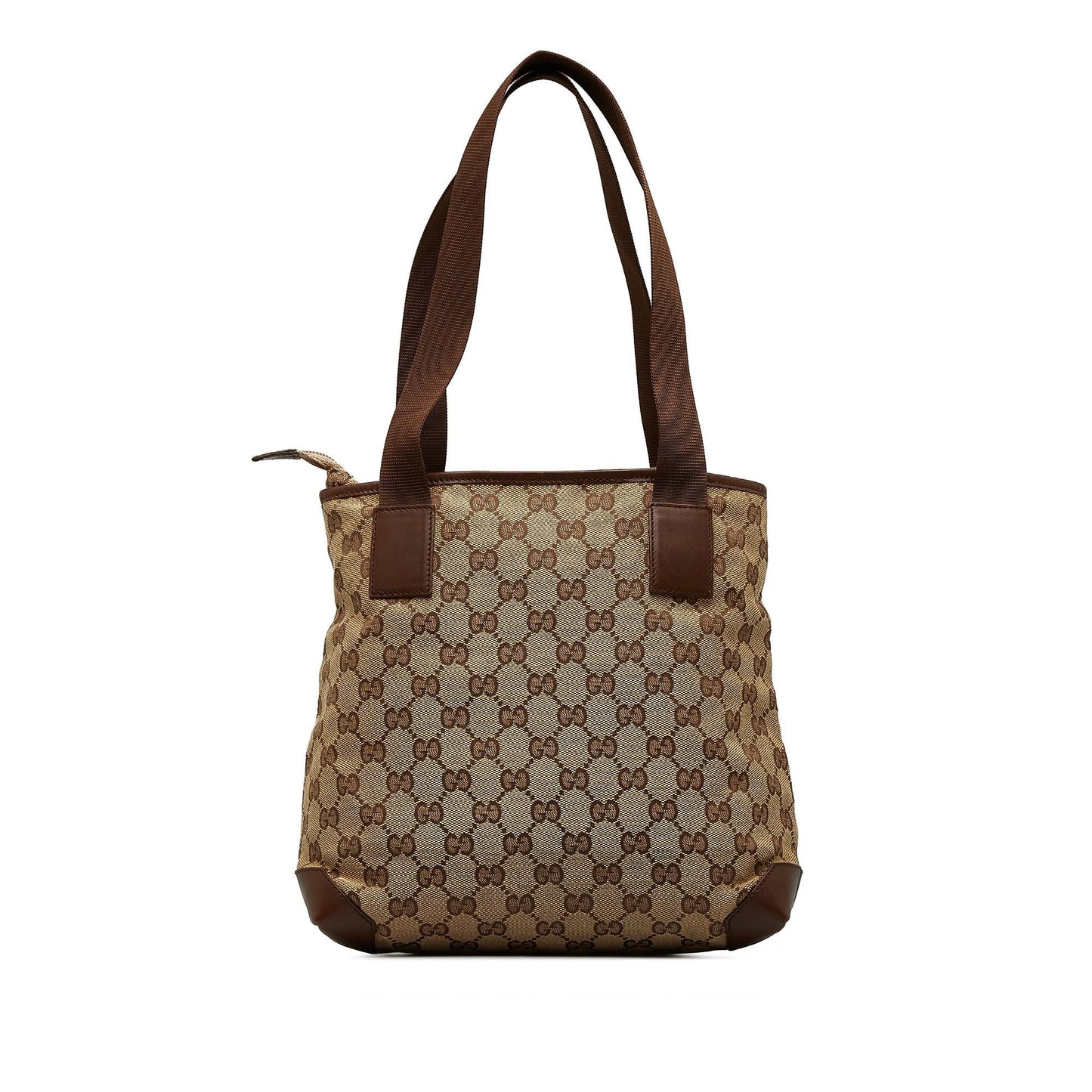 Gucci Canvas Handbag