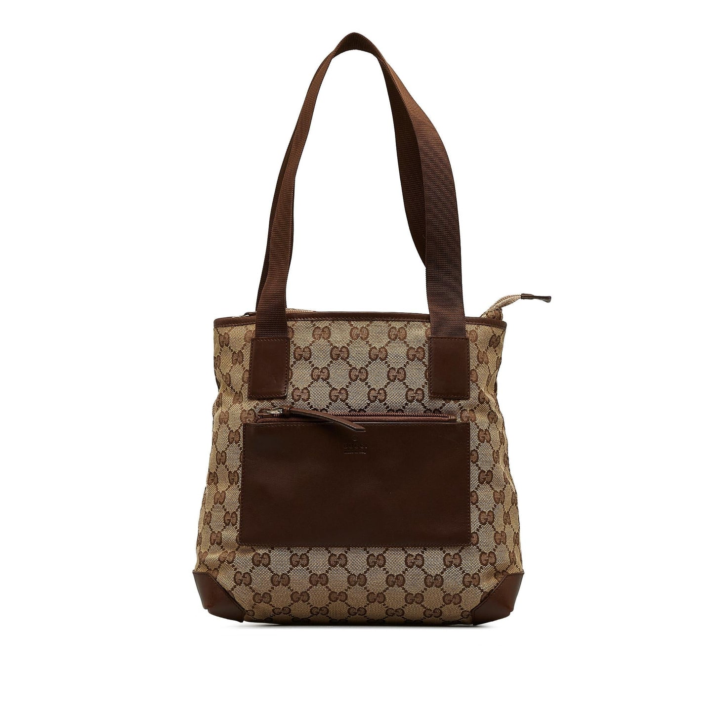 Gucci Canvas Handbag