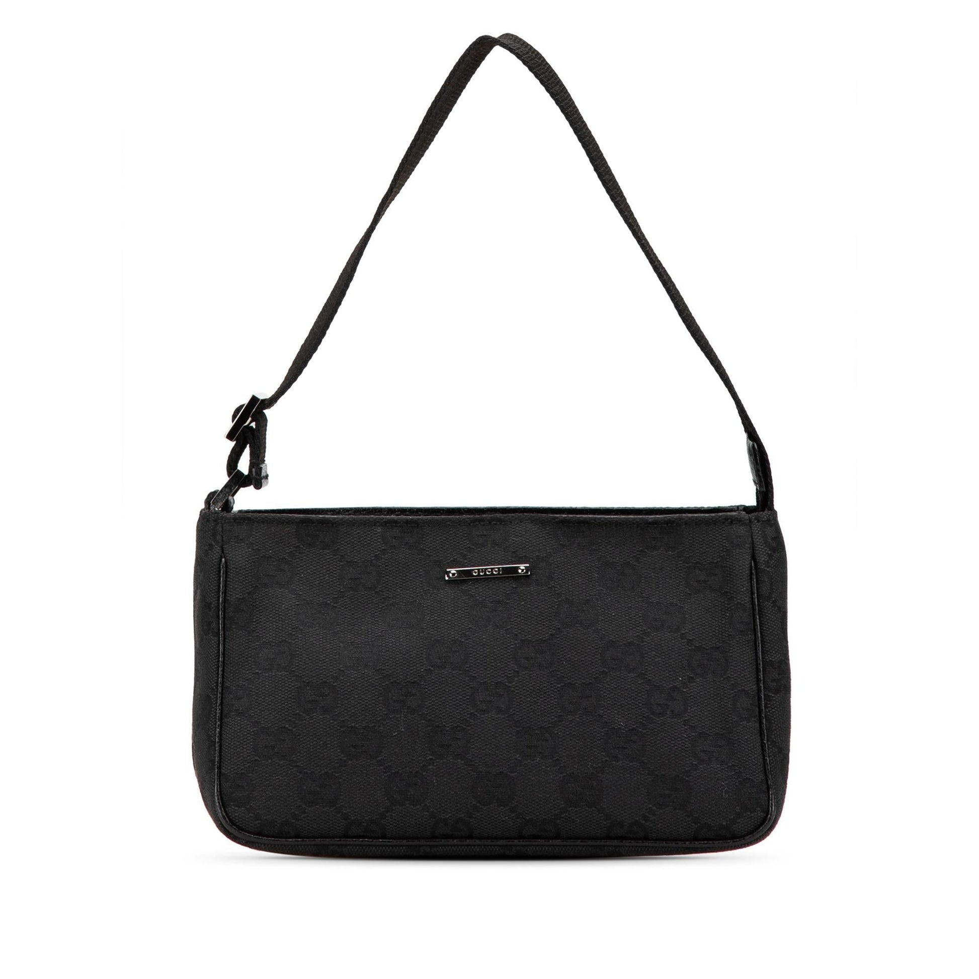 Gucci GG Canvas Handbag