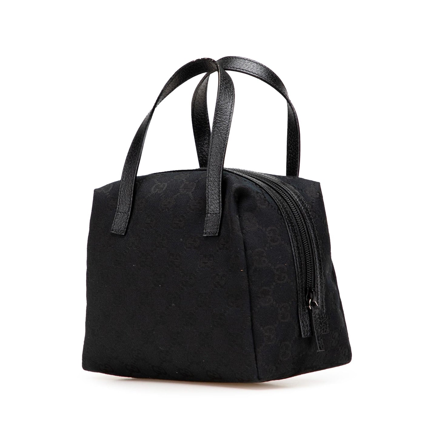 Gucci GG Canvas Handbag