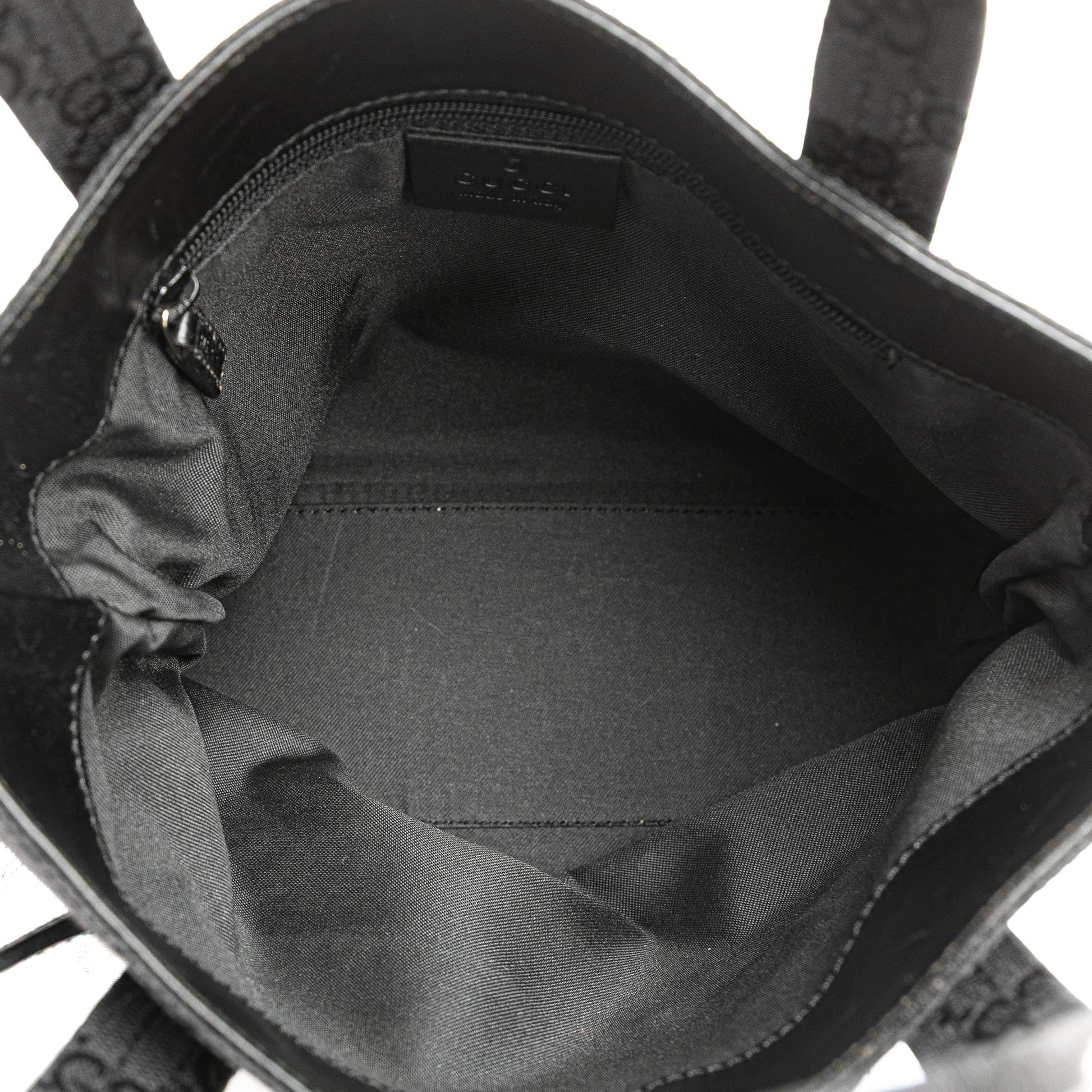 Gucci GG Canvas Handbag