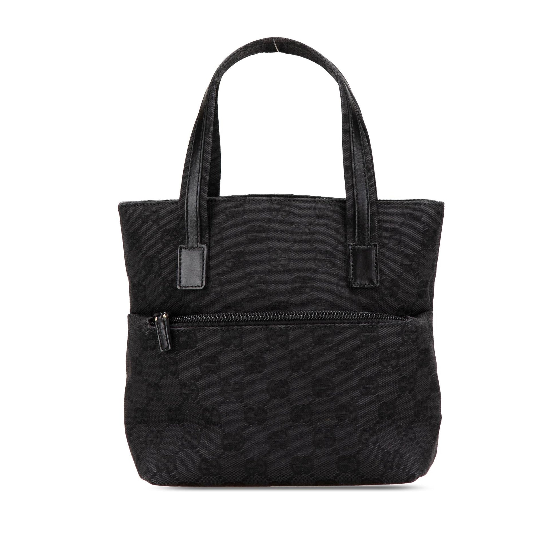 Gucci GG Canvas Handbag