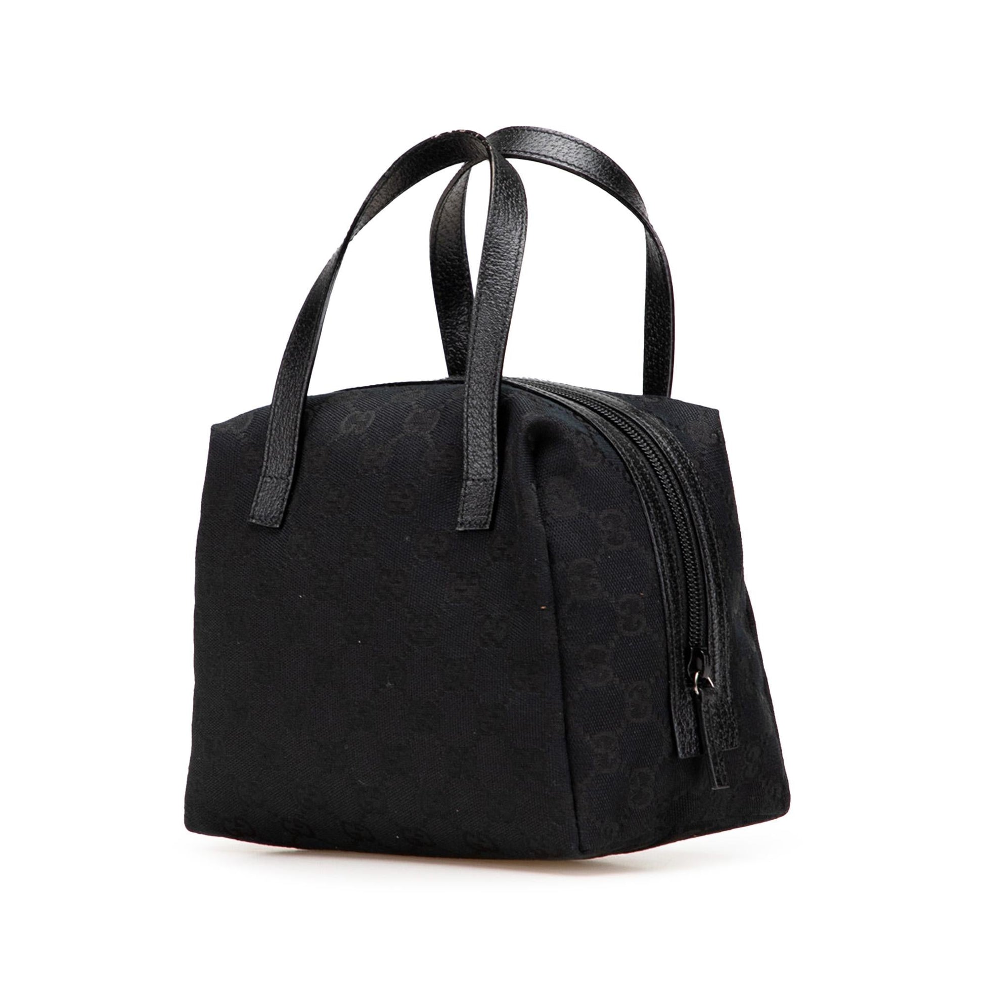 Gucci GG Canvas Handbag
