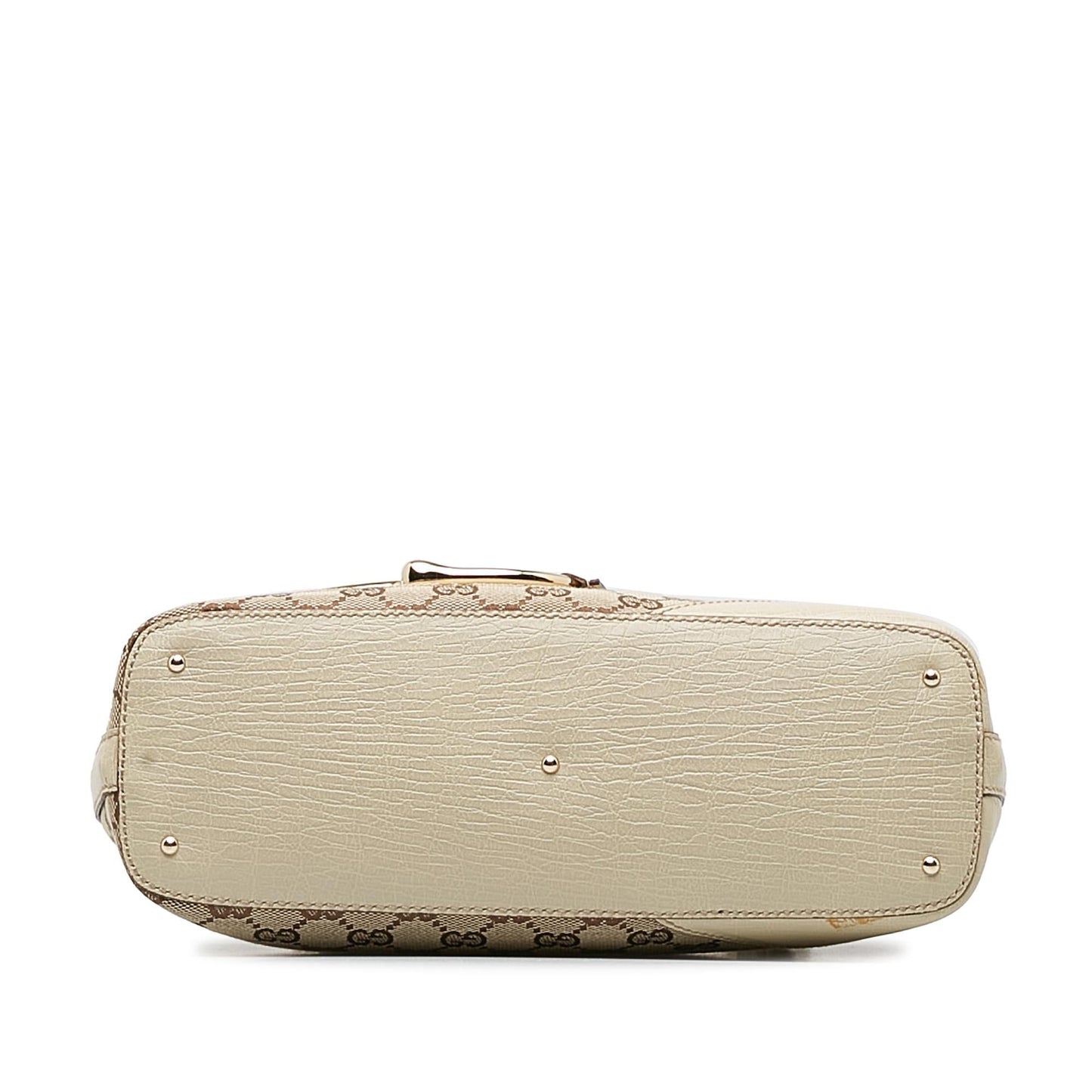 Gucci Canvas Shoulder Bag