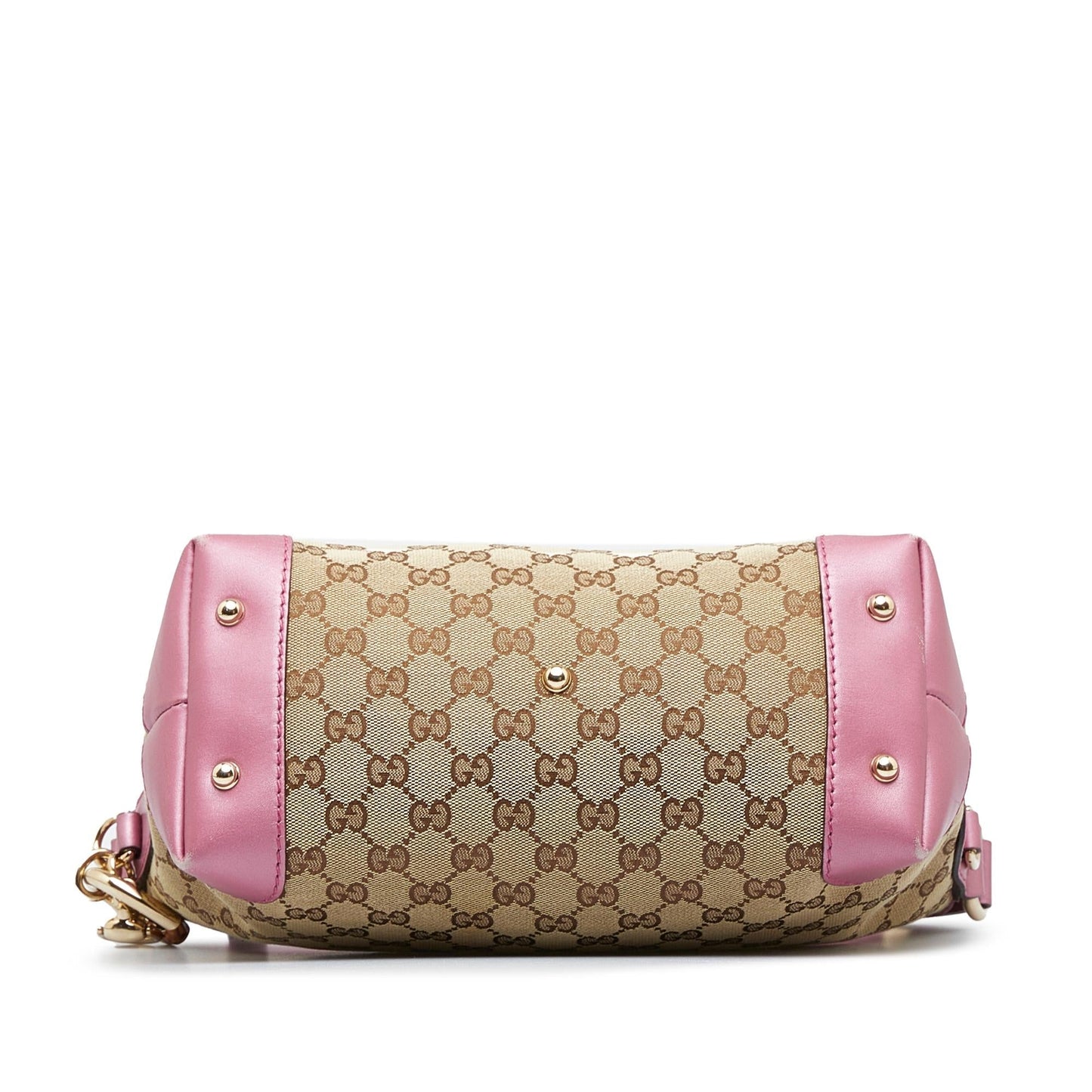 Gucci Monogram Canvas Crossbody