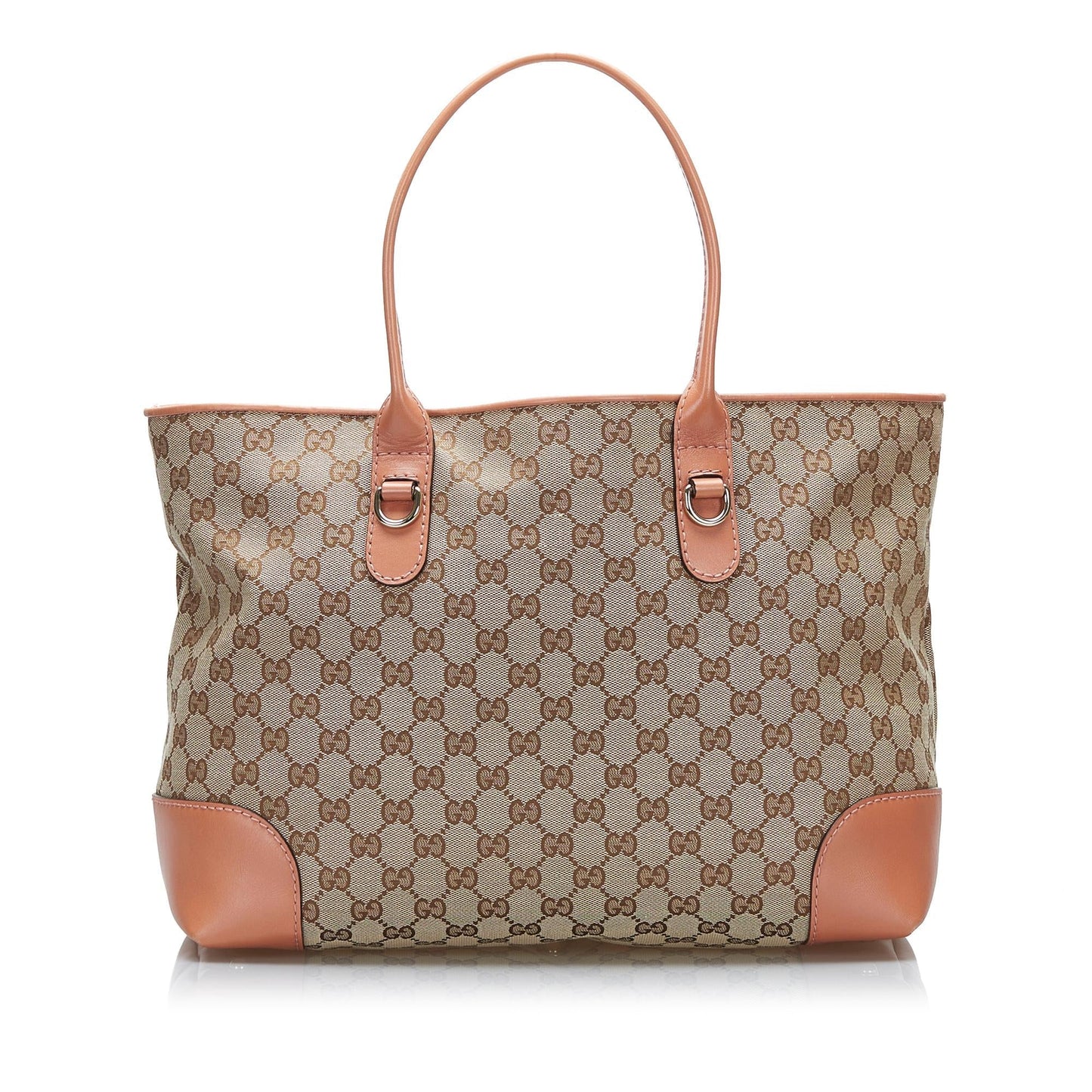 Gucci Canvas Tote