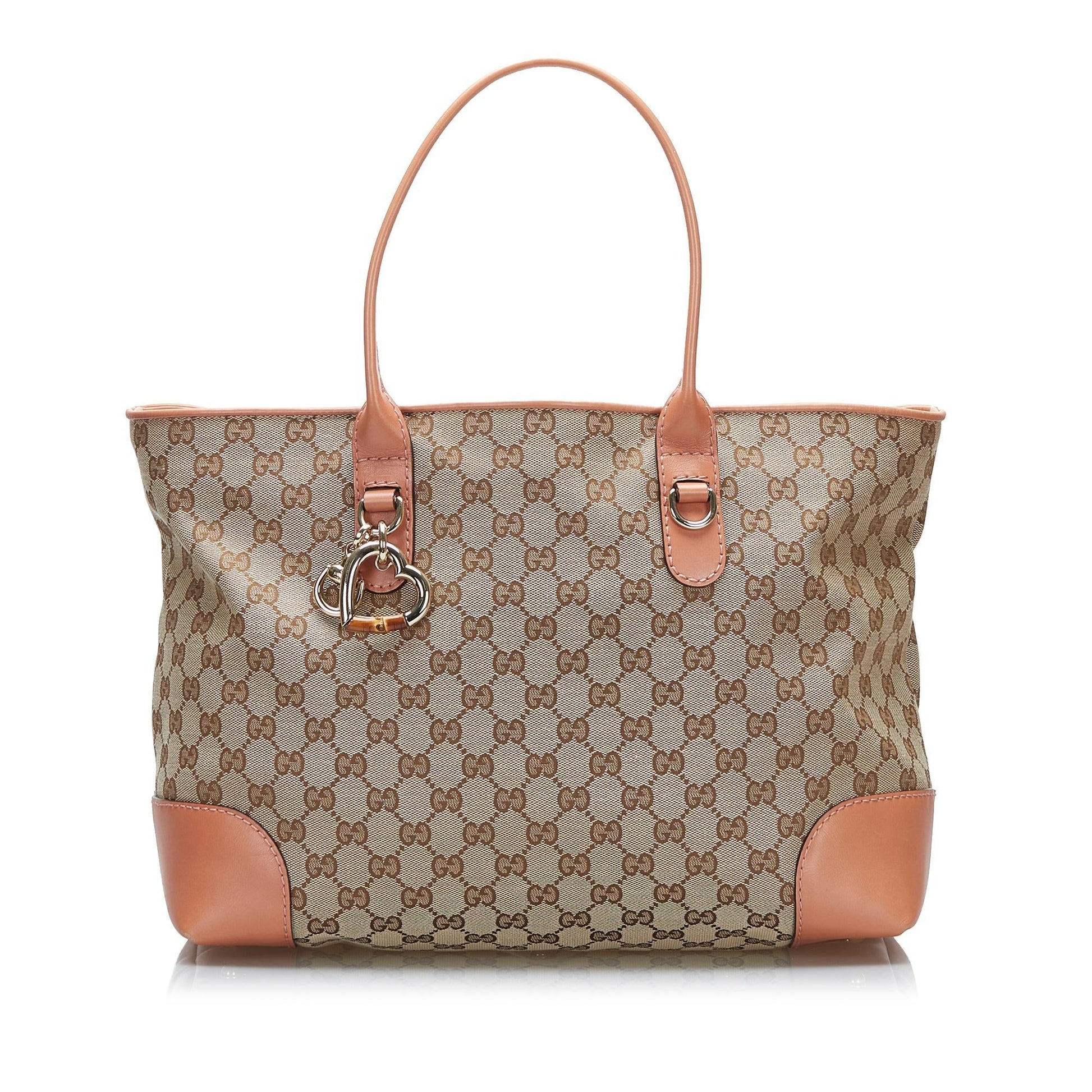 Gucci Canvas Tote