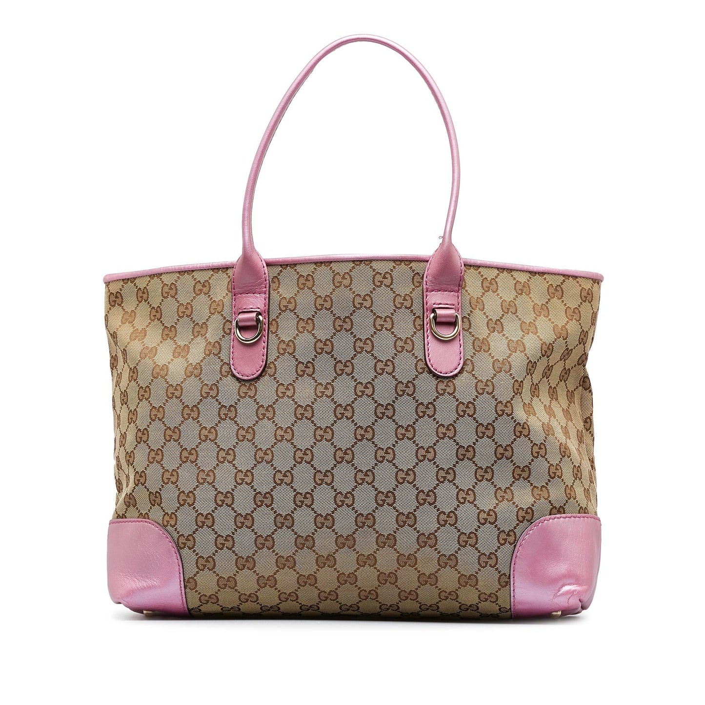 Gucci Canvas Tote