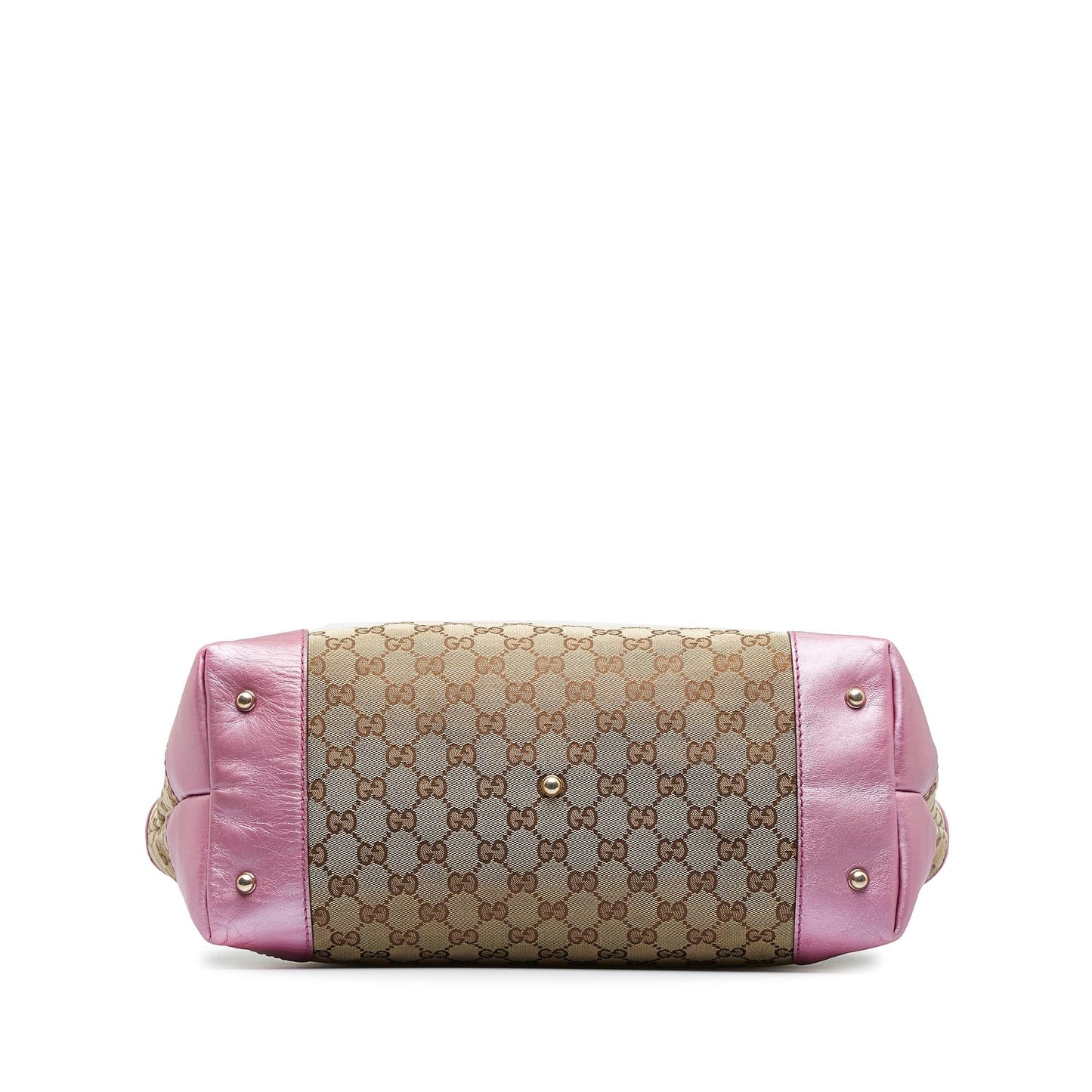 Gucci Canvas Tote