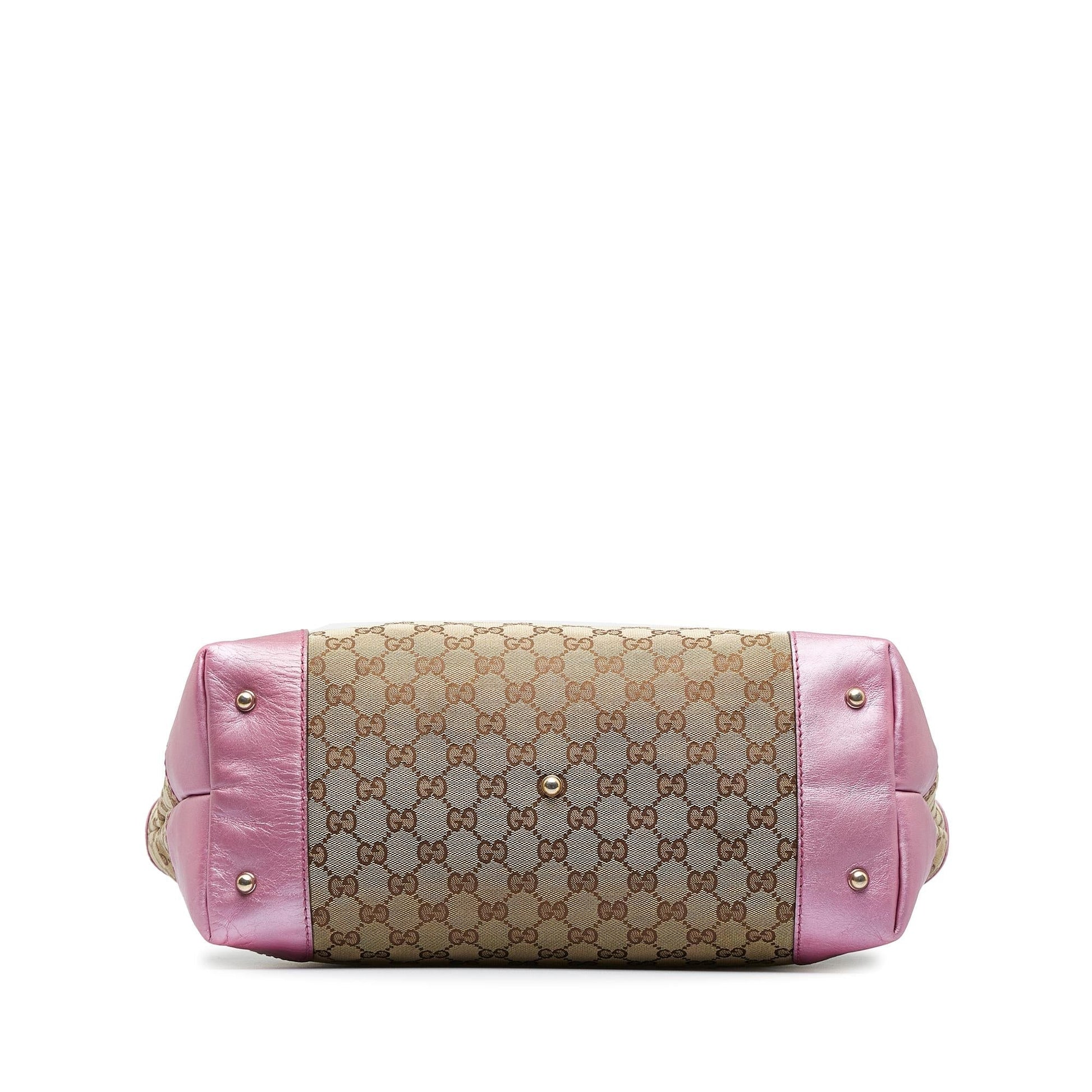 Gucci Canvas Tote