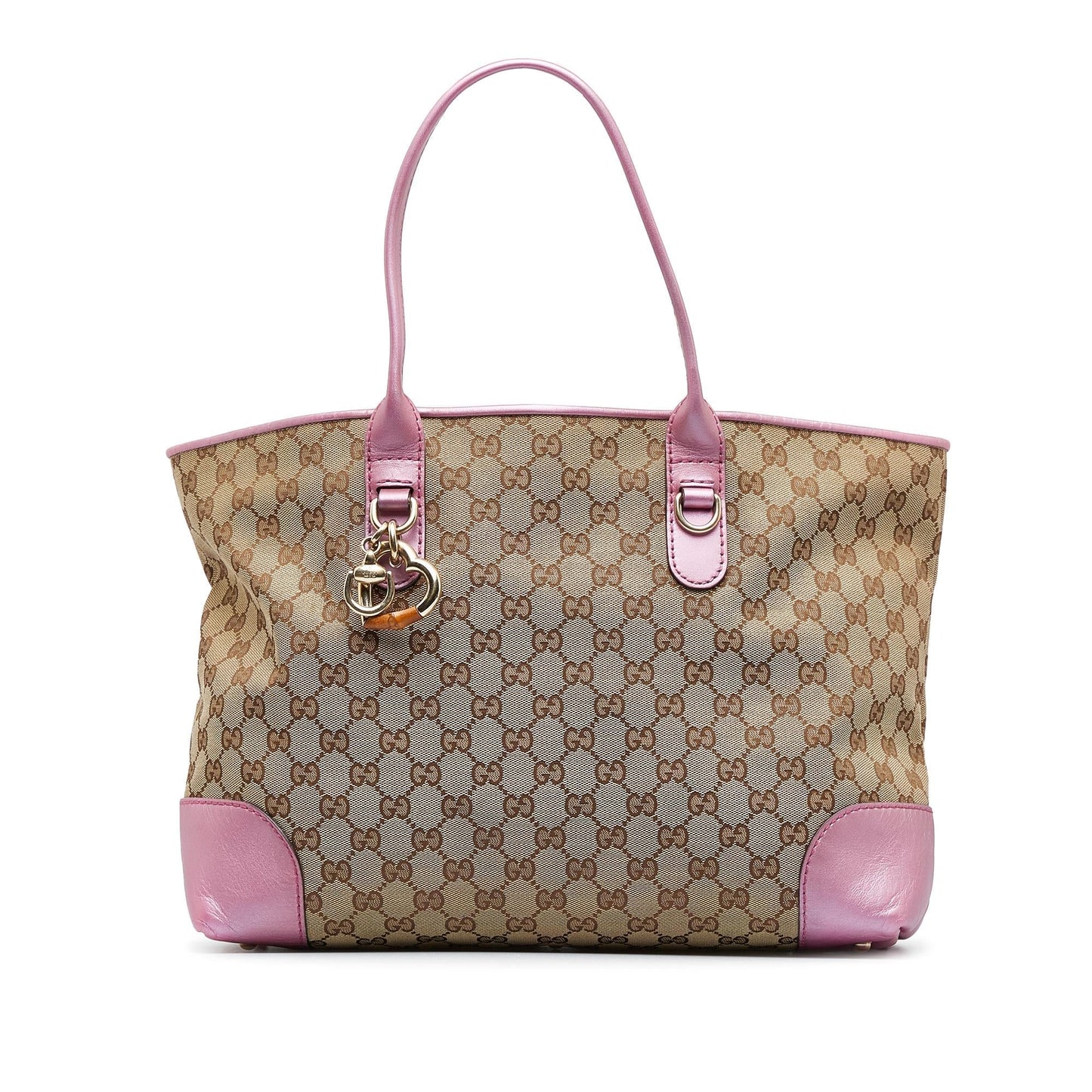Gucci Canvas Tote