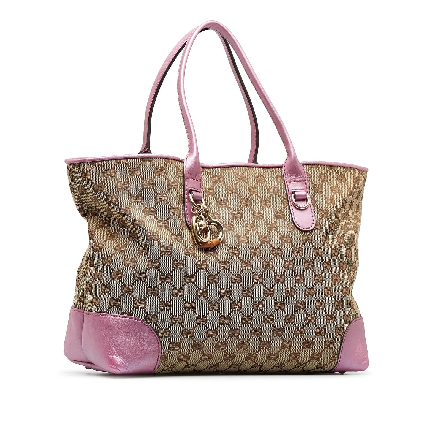 Gucci Canvas Tote
