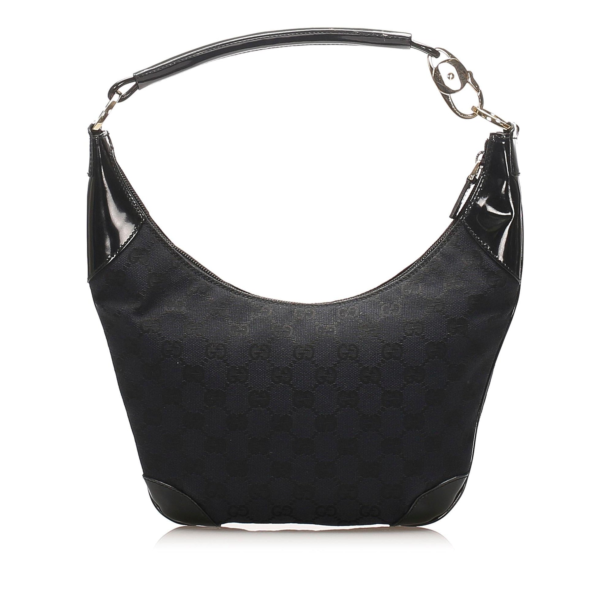 Gucci Canvas Shoulder Bag Style 51