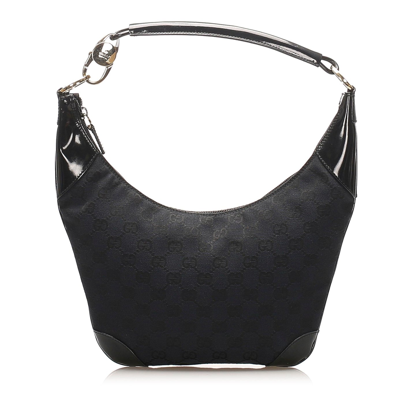 Gucci Canvas Shoulder Bag Style 51