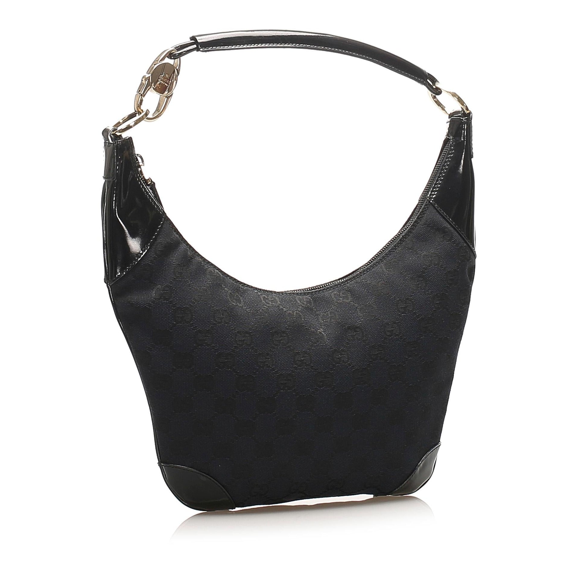 Gucci Canvas Shoulder Bag Style 51