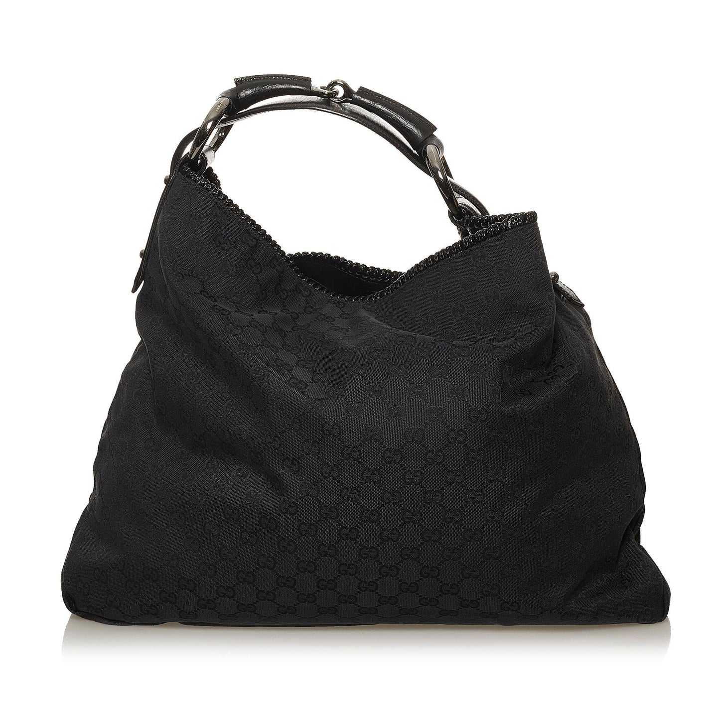 Gucci Canvas Shoulder Bag Style 26