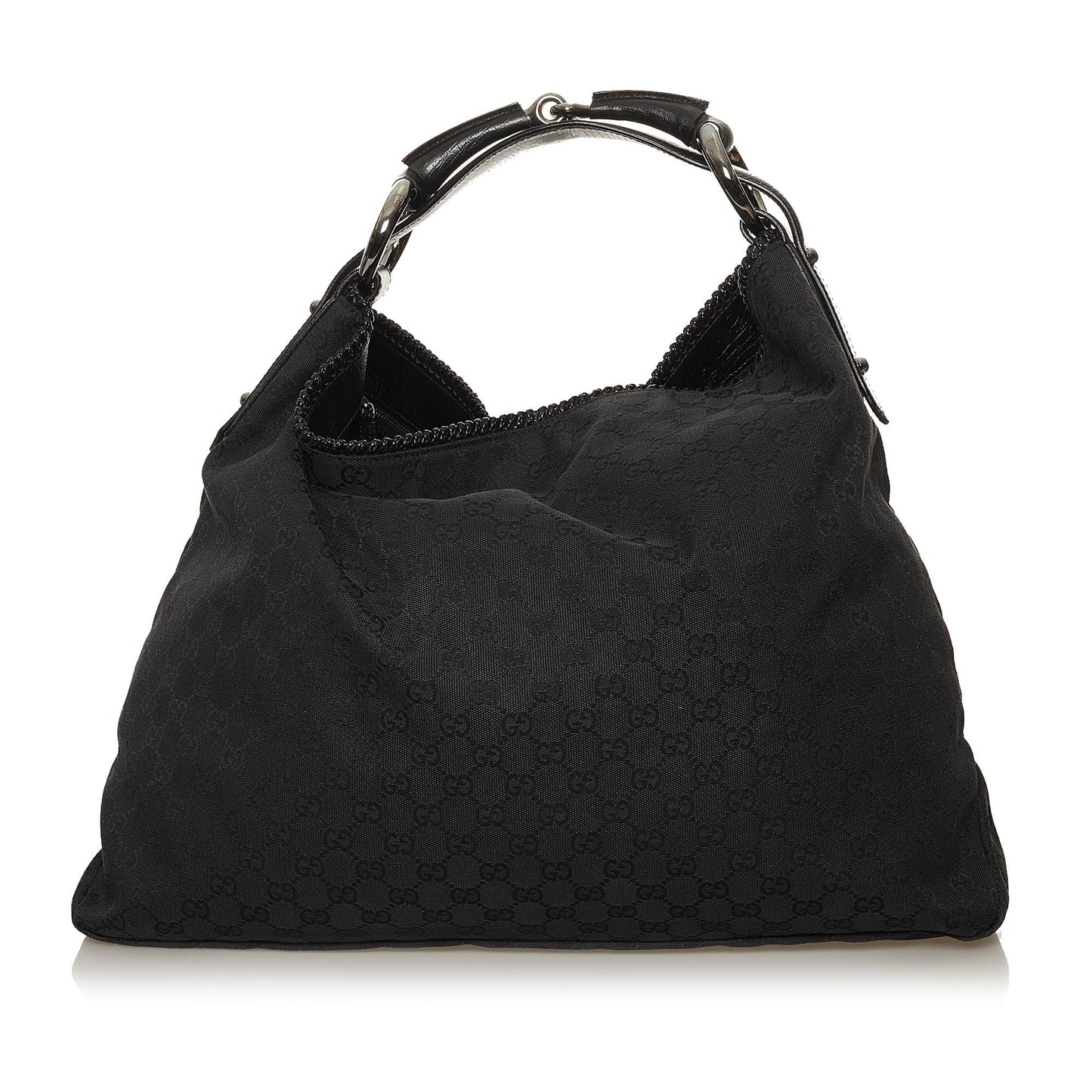 Gucci Canvas Shoulder Bag Style 26