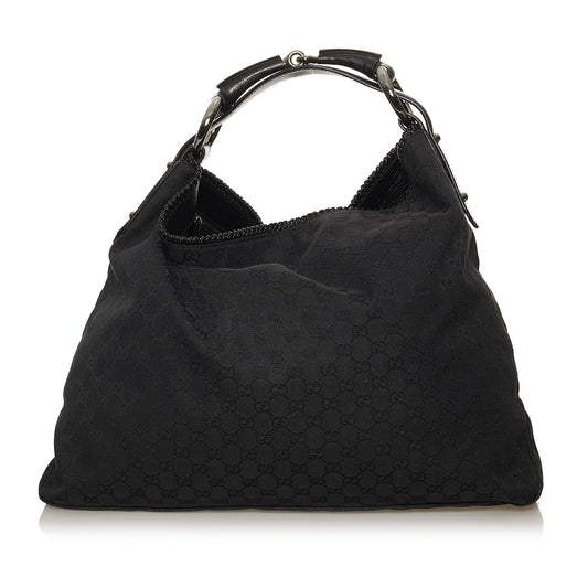Gucci Canvas Shoulder Bag Style 26