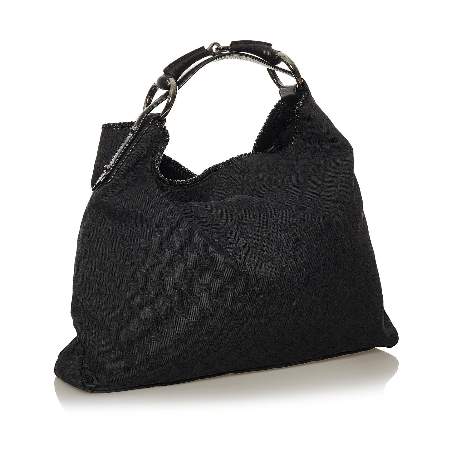 Gucci Canvas Shoulder Bag Style 26
