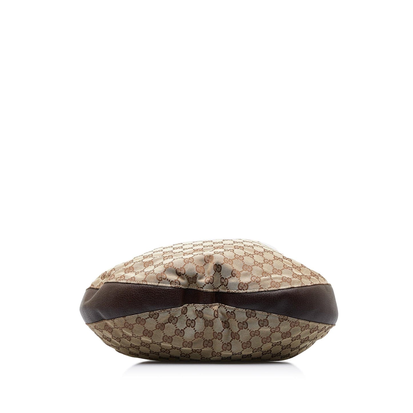 Gucci Monogram Canvas Crossbody