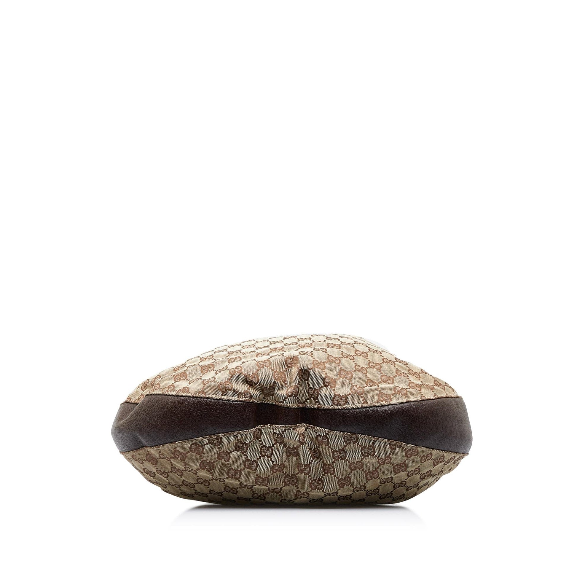 Gucci Monogram Canvas Crossbody