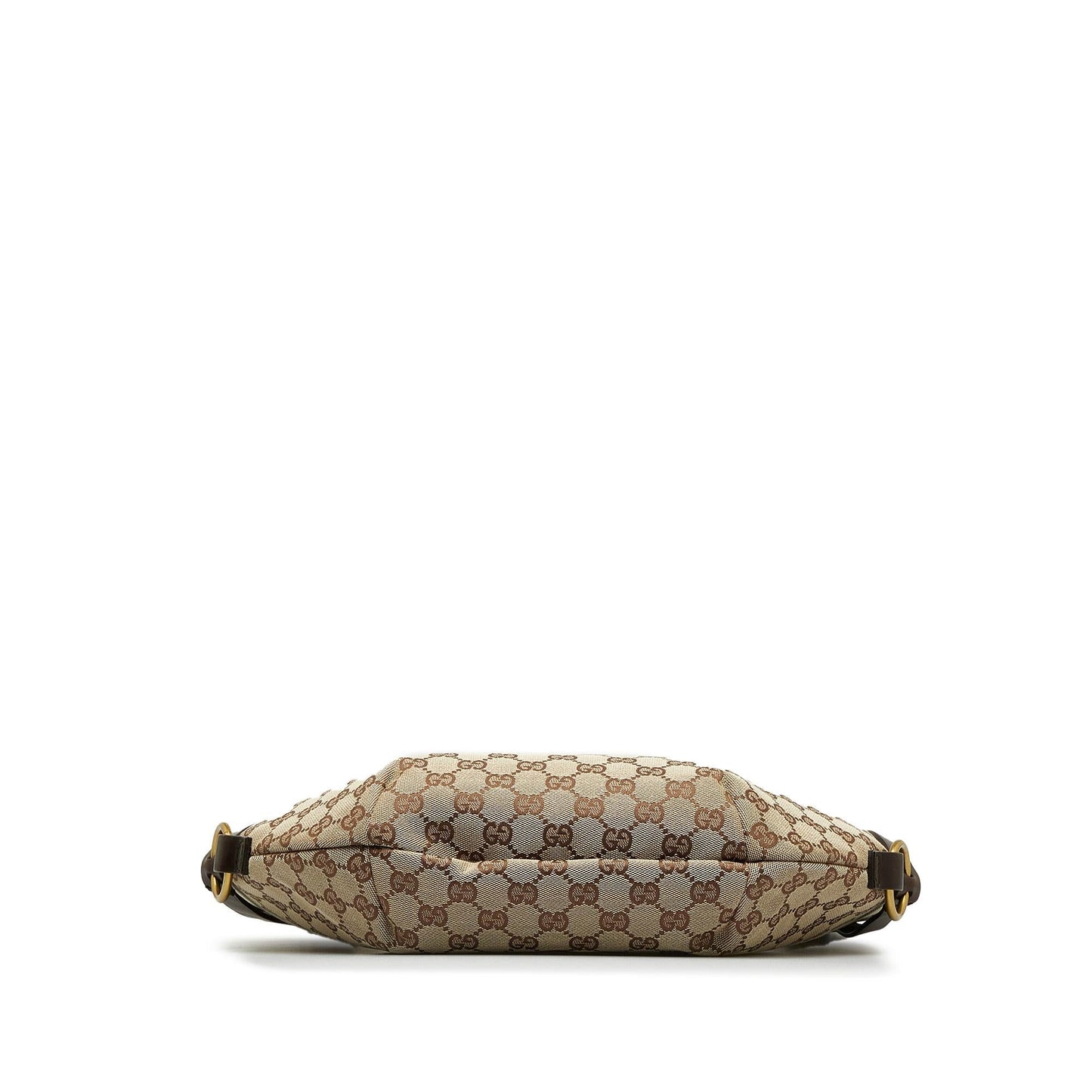 Gucci Canvas Shoulder Bag