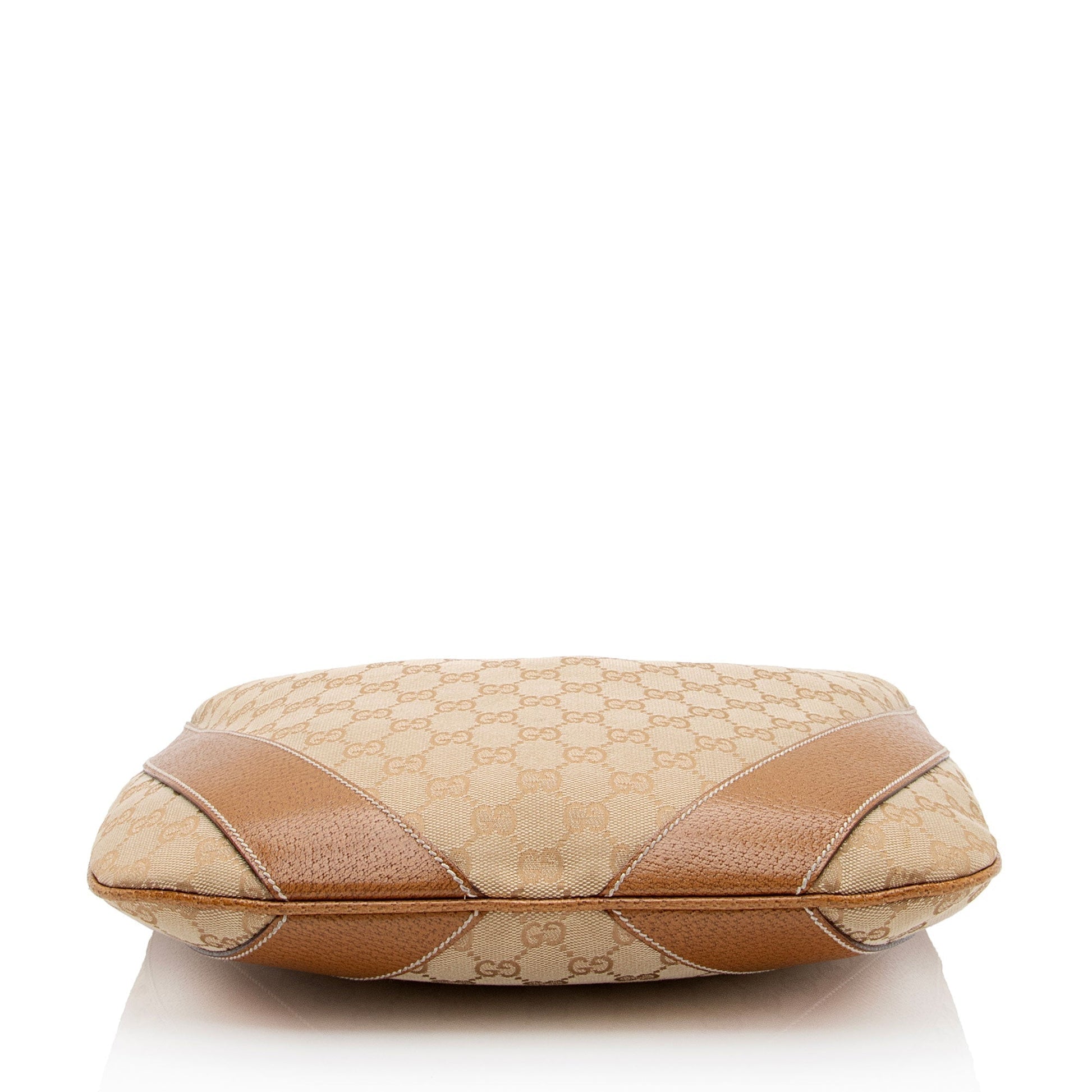Gucci Monogram Canvas Crossbody