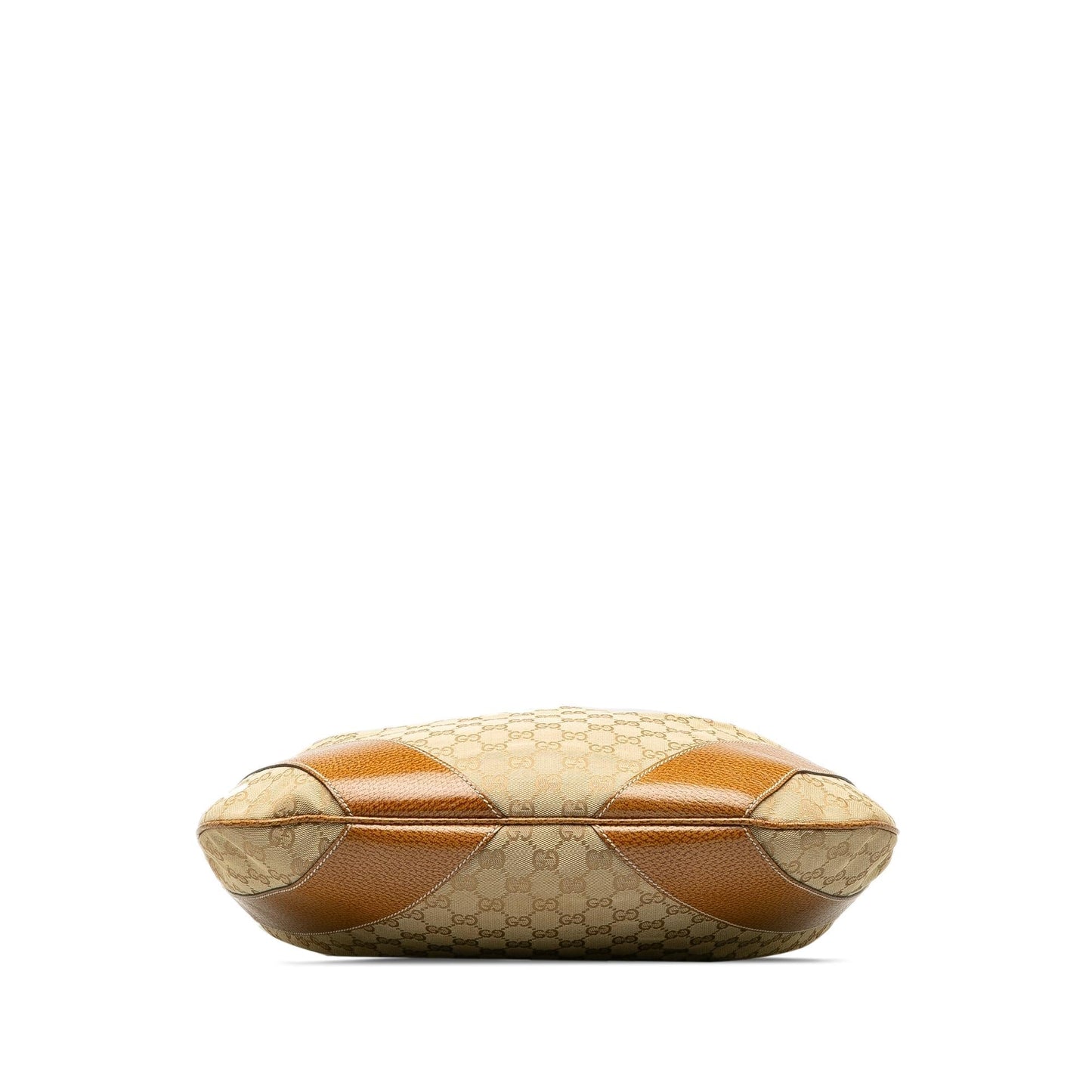 Gucci Canvas Shoulder Bag